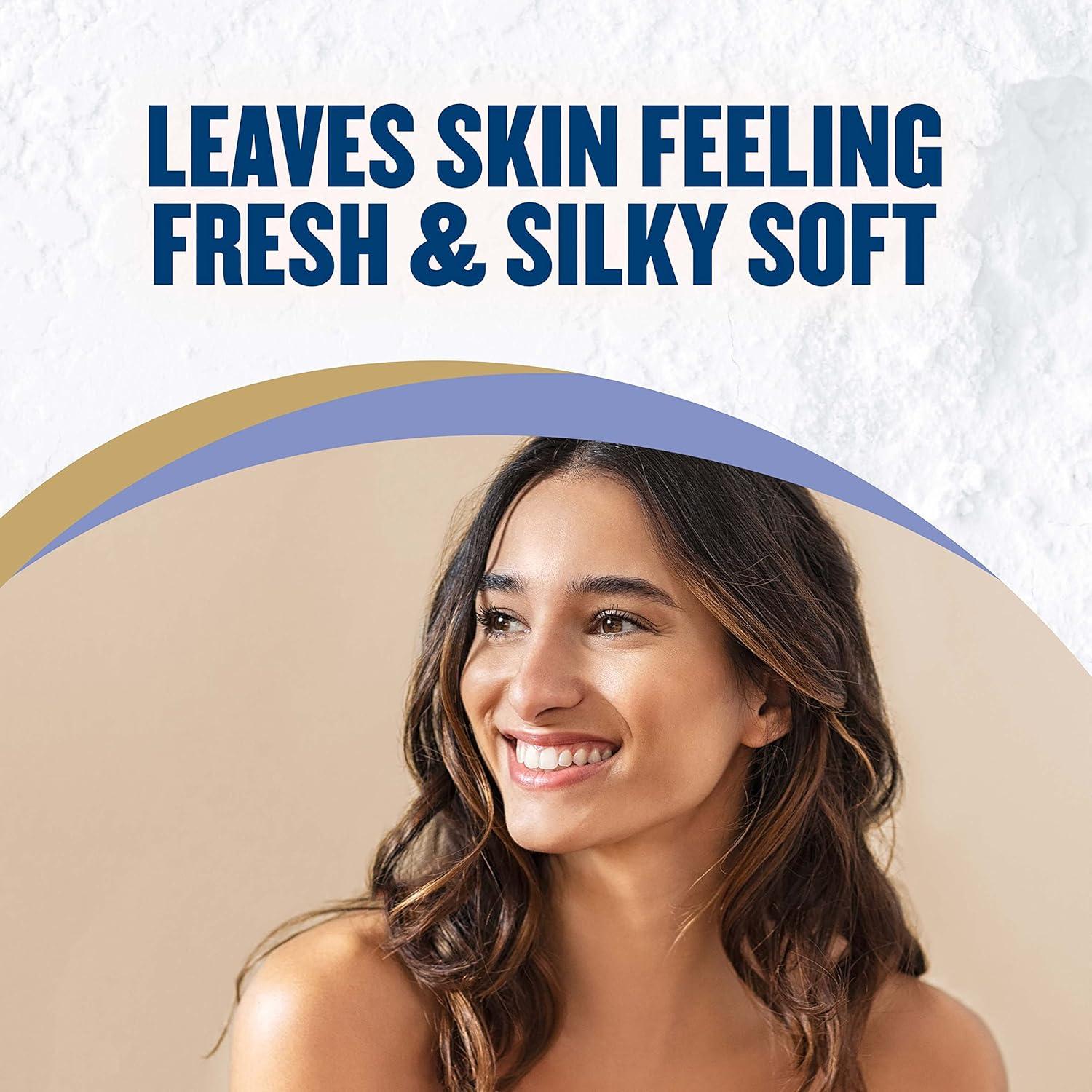 Polvo Corporal Gold Bond Comfort 283.5 g Sin Talco Aloe Manzanilla