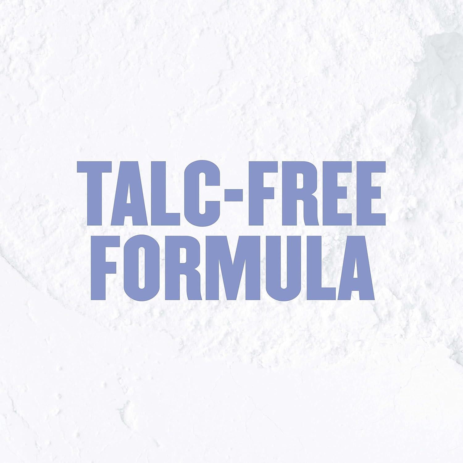 Polvo Corporal Gold Bond Comfort 283.5 g Sin Talco Aloe Manzanilla