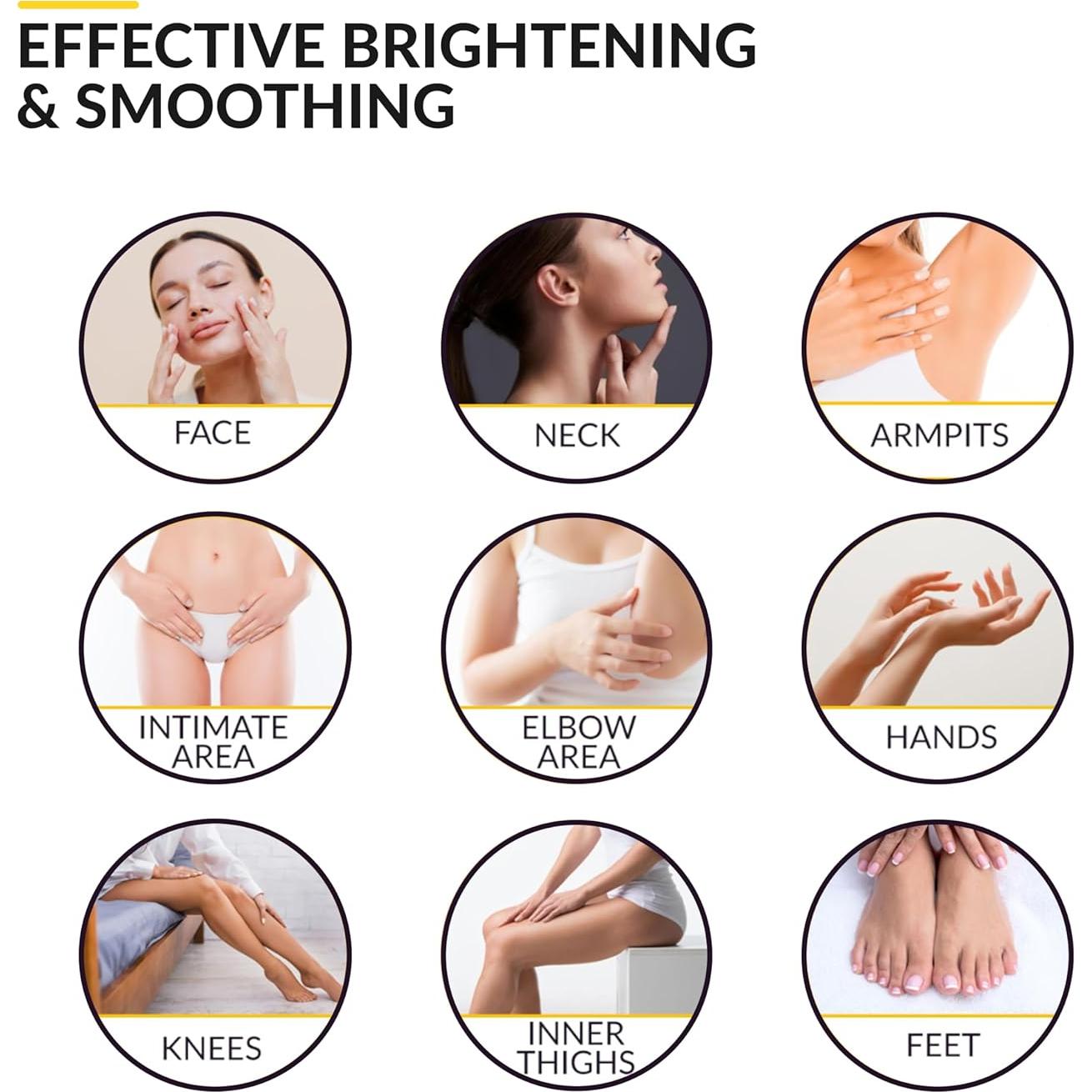 Jabón Aclarador Valitic de Limón y Cúrcuma 2 Paquete