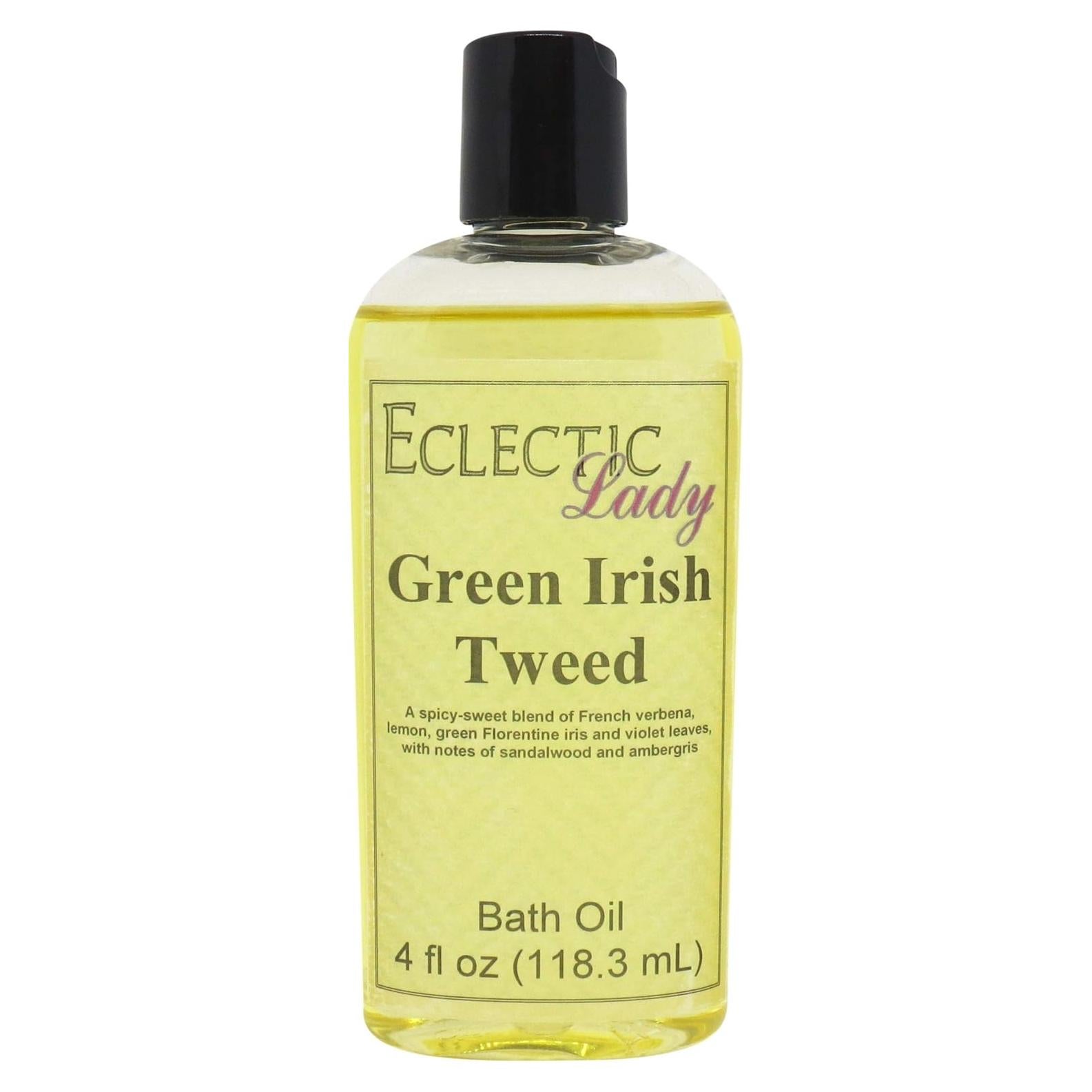 Aceite de Baño Eclectic Lady Green Irish Tweed 113.4 ml - Hidratante