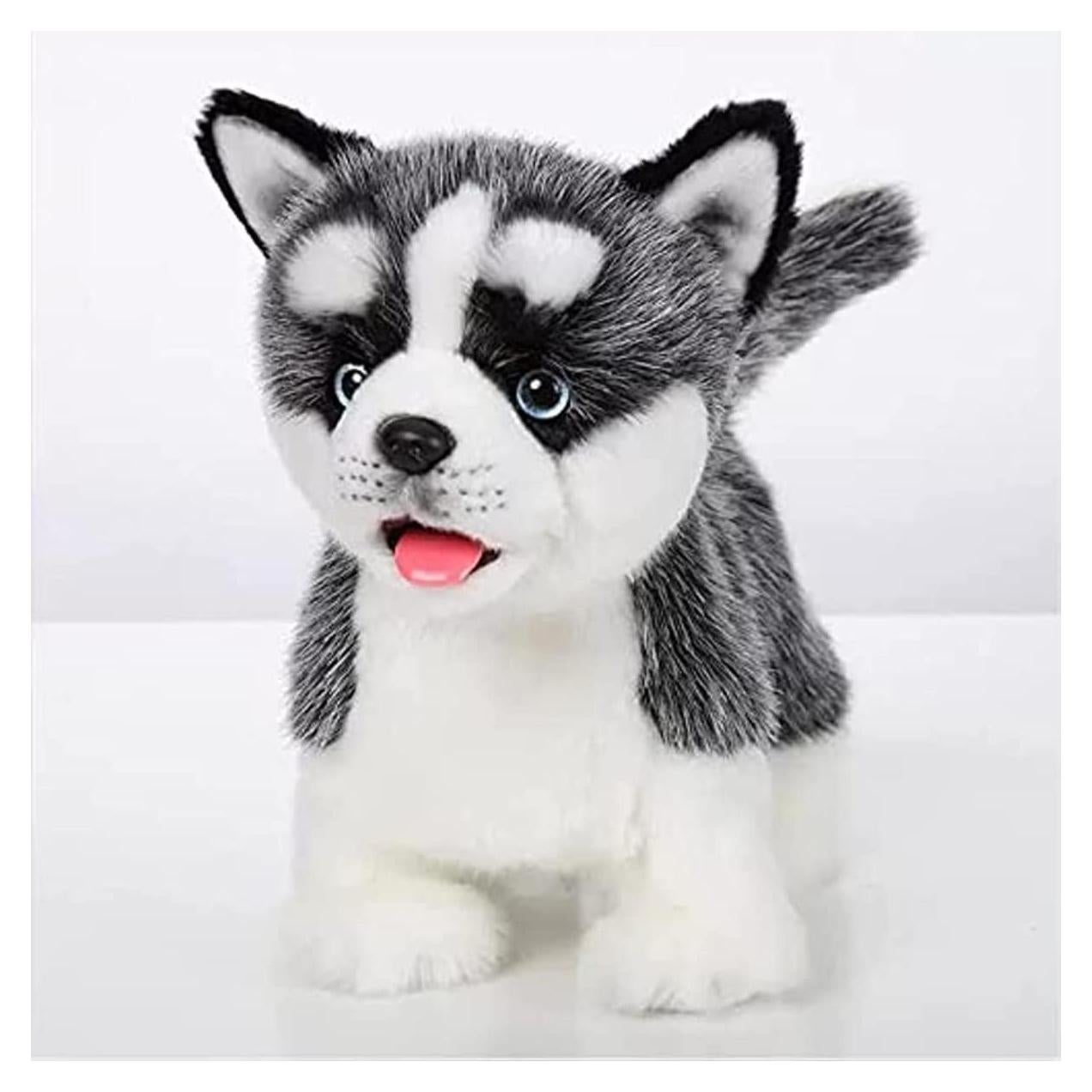 Perro de Peluche Husky Caminante CU-MATE Interactivo 0.9kg
