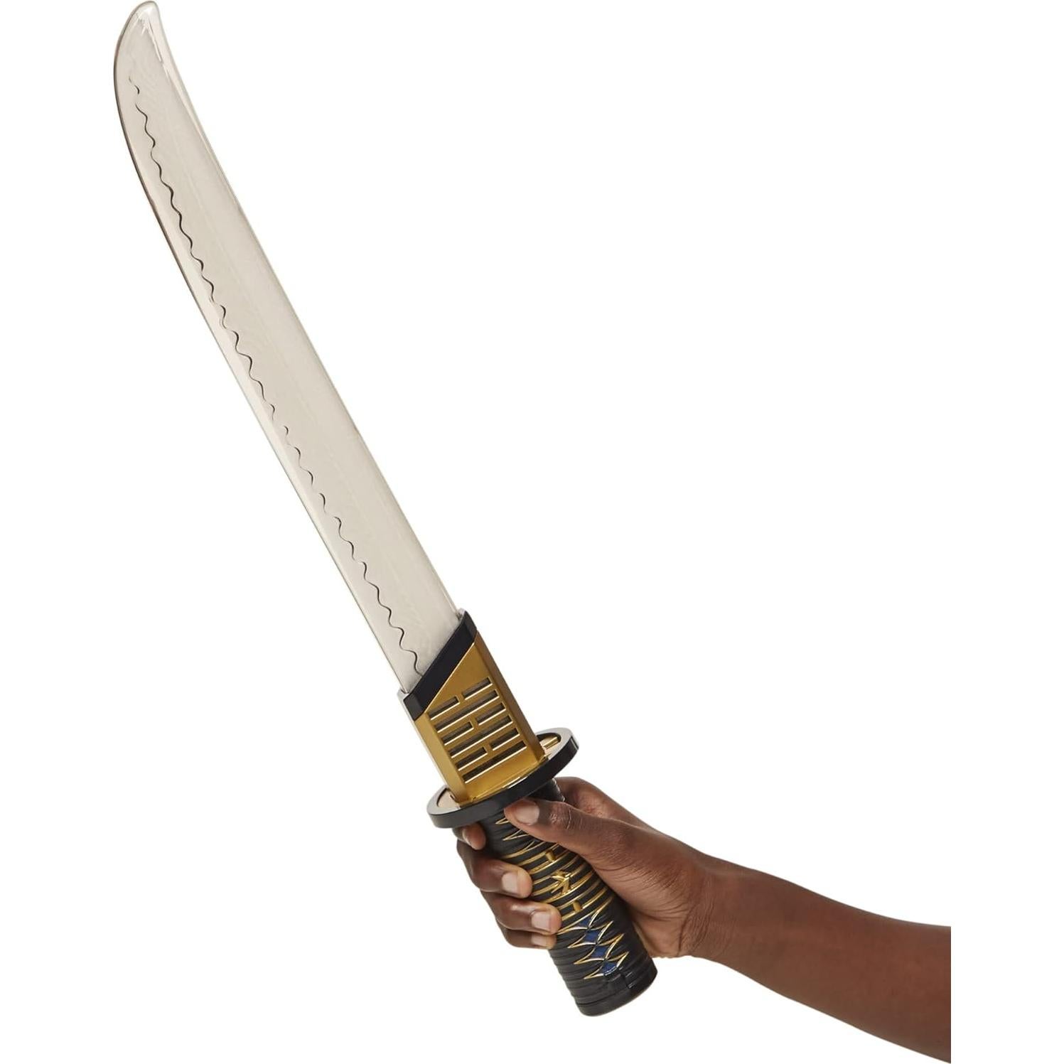 Espada Electrónica G.I. Joe Snake Eyes Morning Light 5+ Años