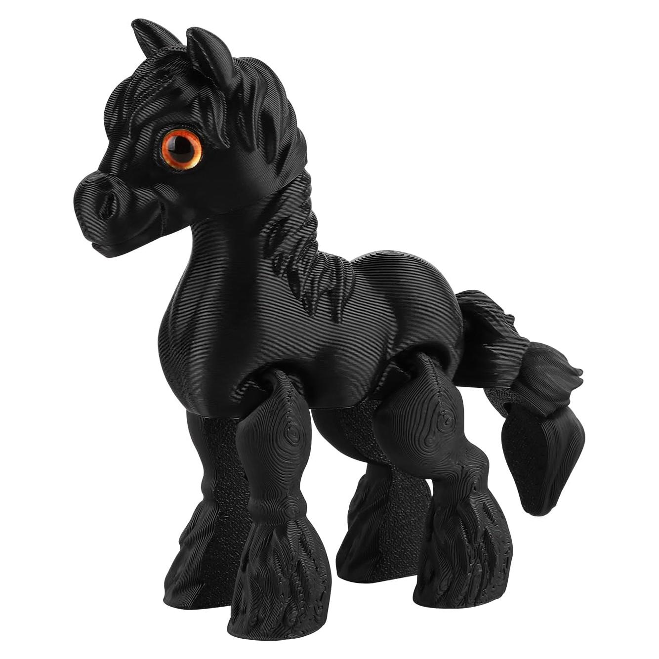 Juguete de Caballo Impreso en 3D ATESSON - Alivio de Estrés