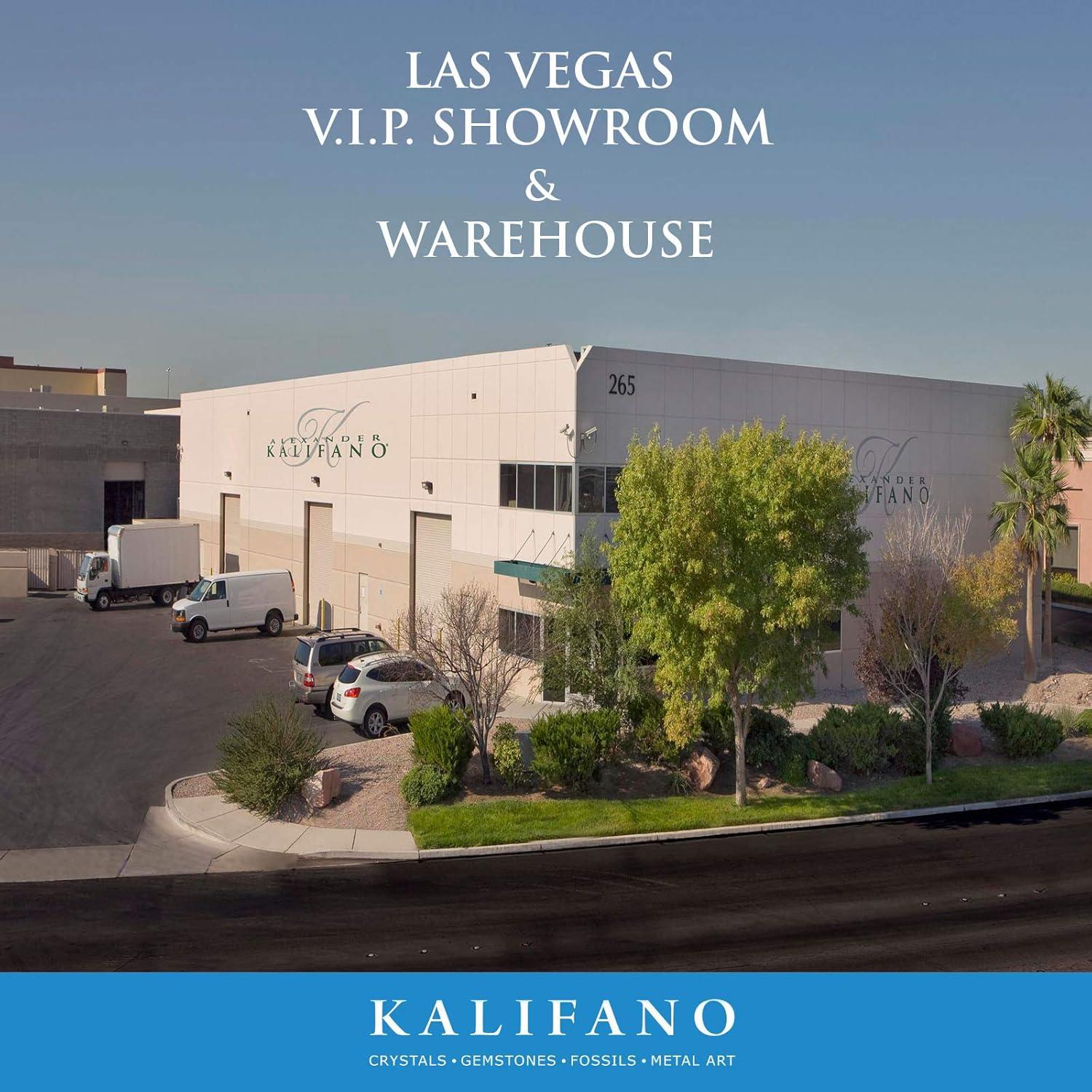 Escultura de Metal Reciclado KALIFANO Xenomorfo 14 cm