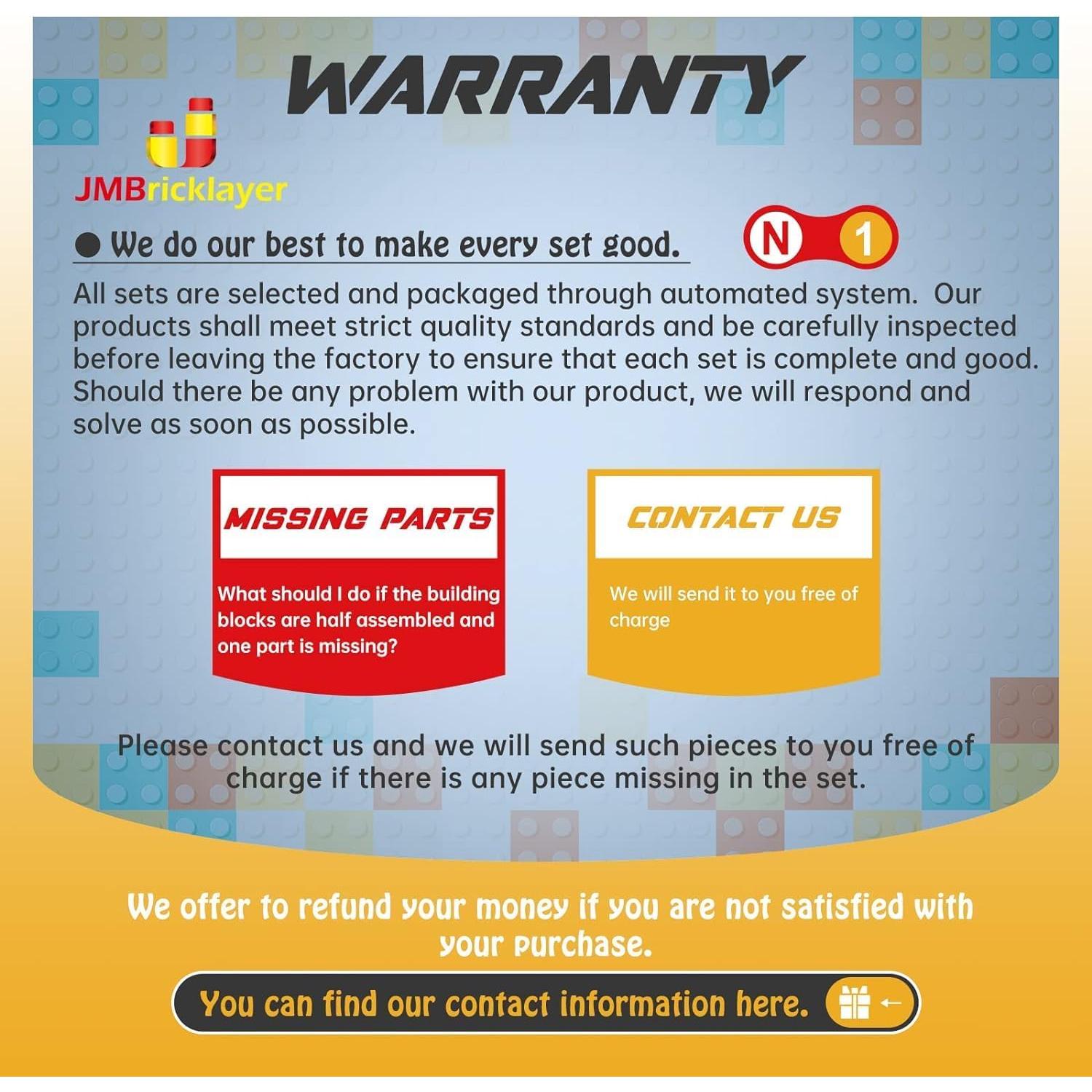 Set de Construcción Mini Consolas de Juego JMBricklayer 6 Piezas