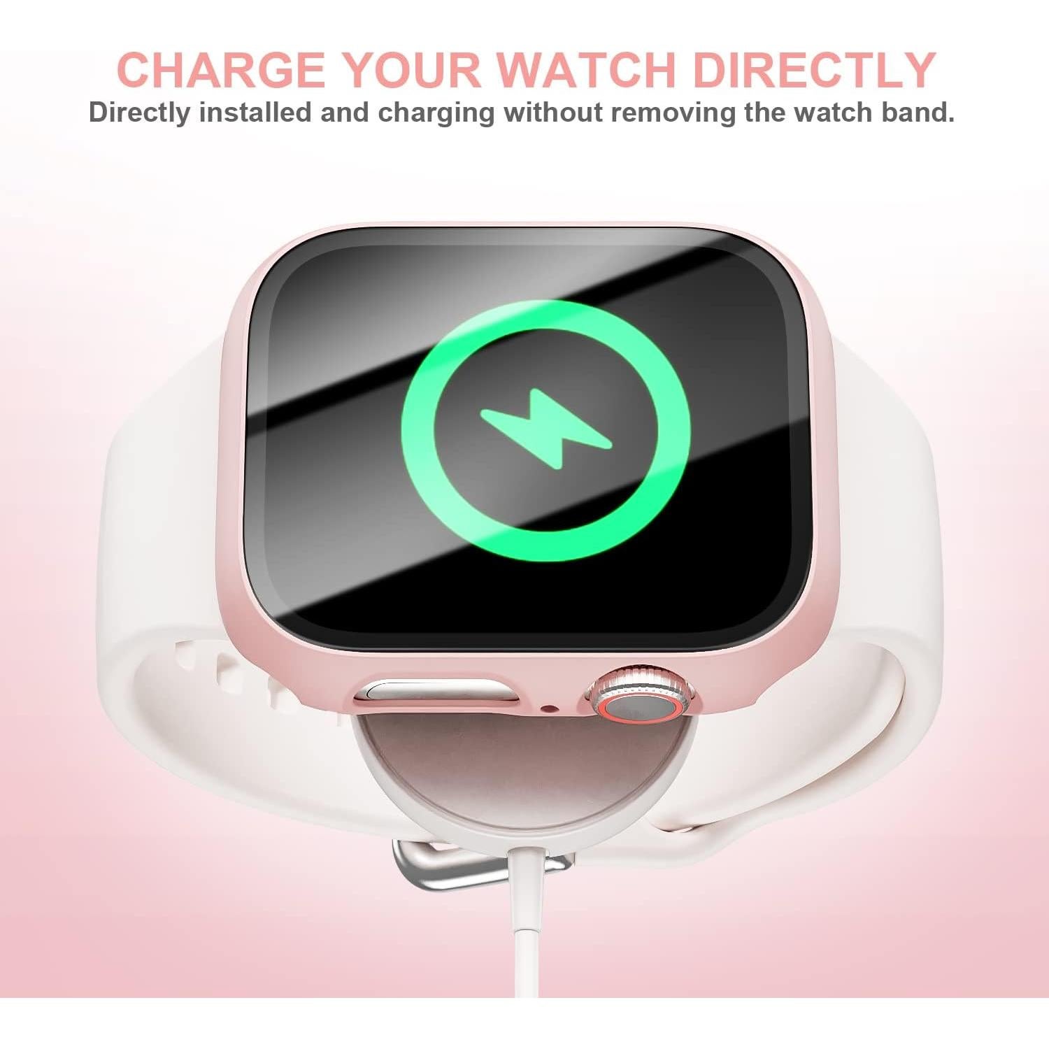 Funda Dura Haojavo 16 Pack para Apple Watch 38mm Series 3/2/1