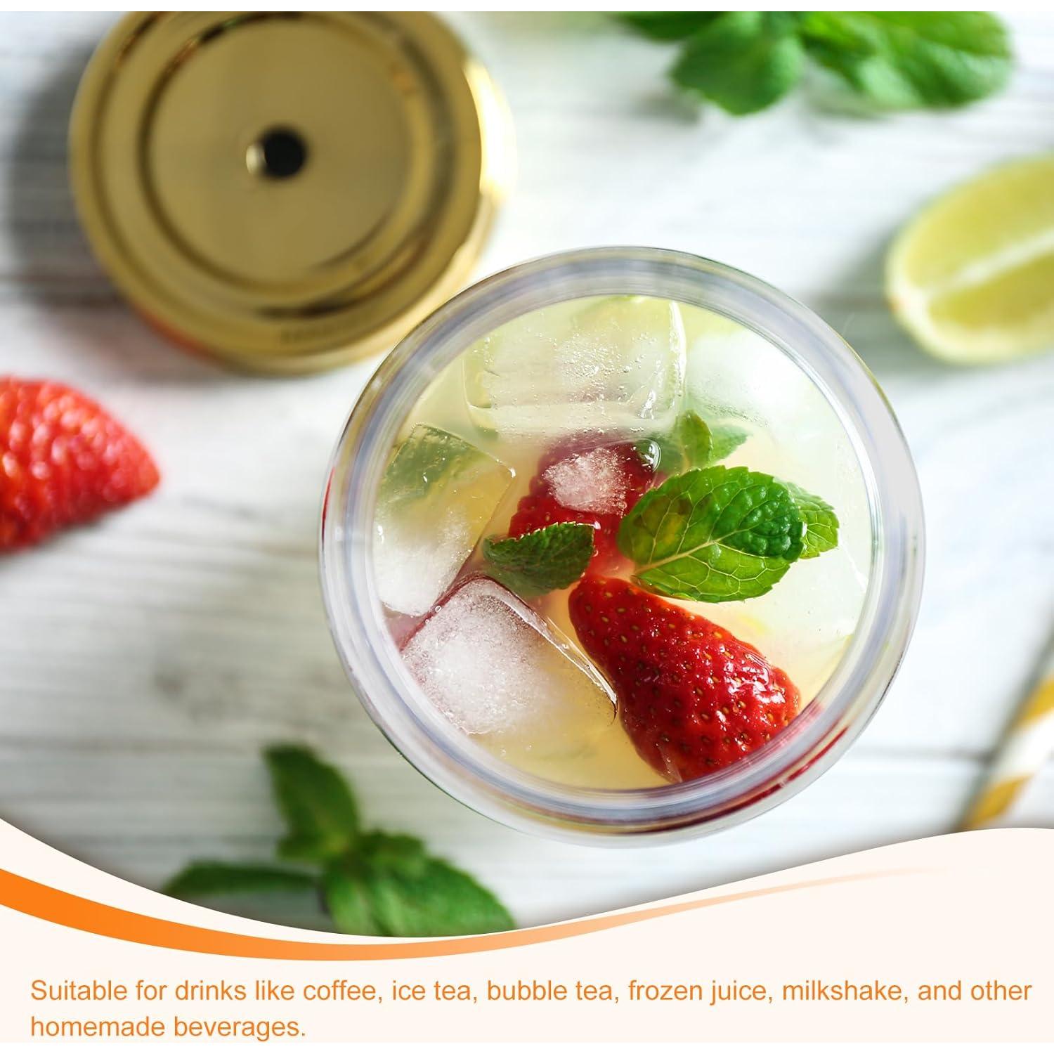 Pajitas de Metal Reutilizables uxcell Telescópicas 9.06"