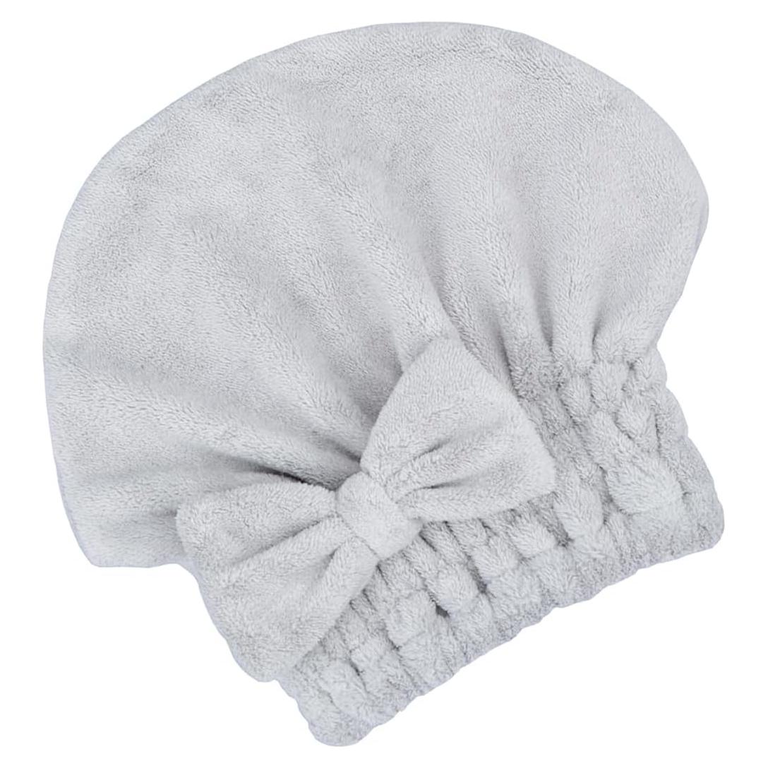 Toalla de Secado para Niños MAYOUTH Microfibra Gris Claro