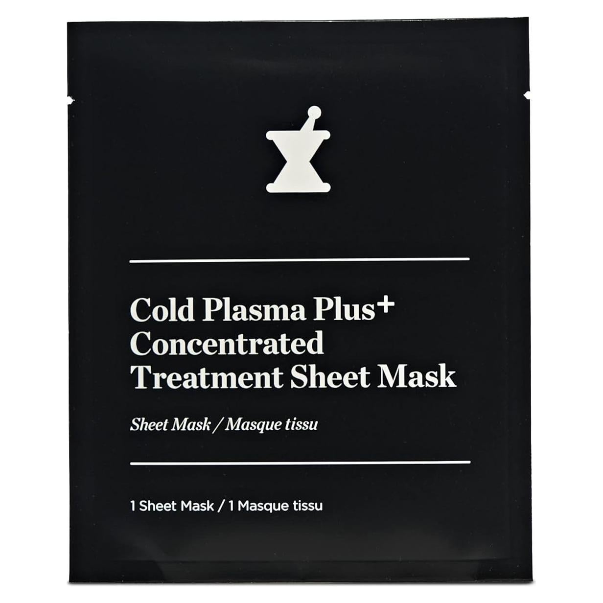 Mascarilla de hoja Perricone MD Cold Plasma Plus+ 1 Cuenta