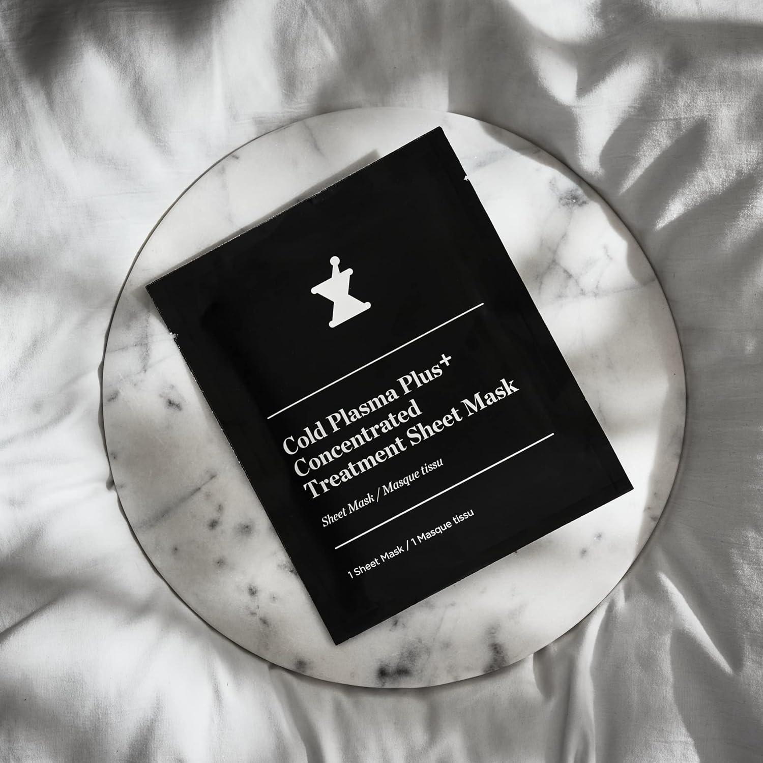 Mascarilla de hoja Perricone MD Cold Plasma Plus+ 1 Cuenta