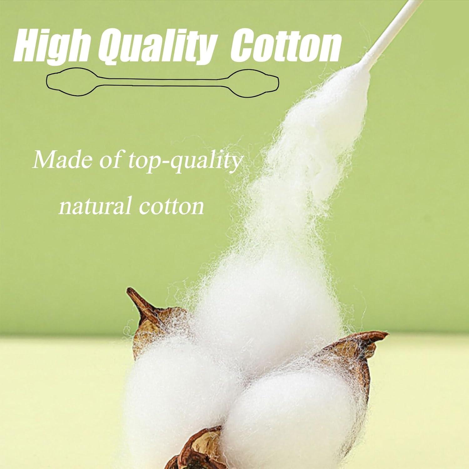 Bastoncillos de Algodón de Seguridad 160pcs Quanzhou para Bebés