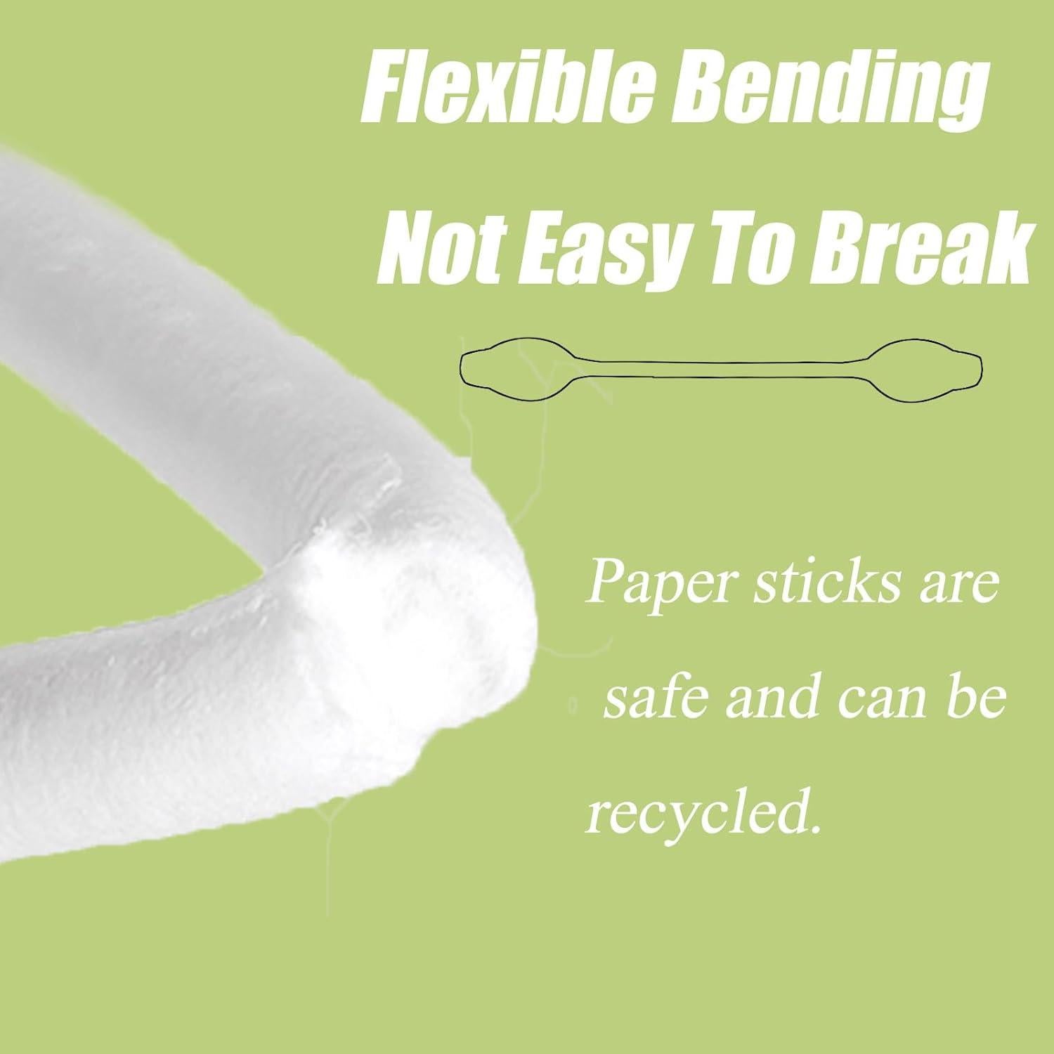 Bastoncillos de Algodón de Seguridad 160pcs Quanzhou para Bebés