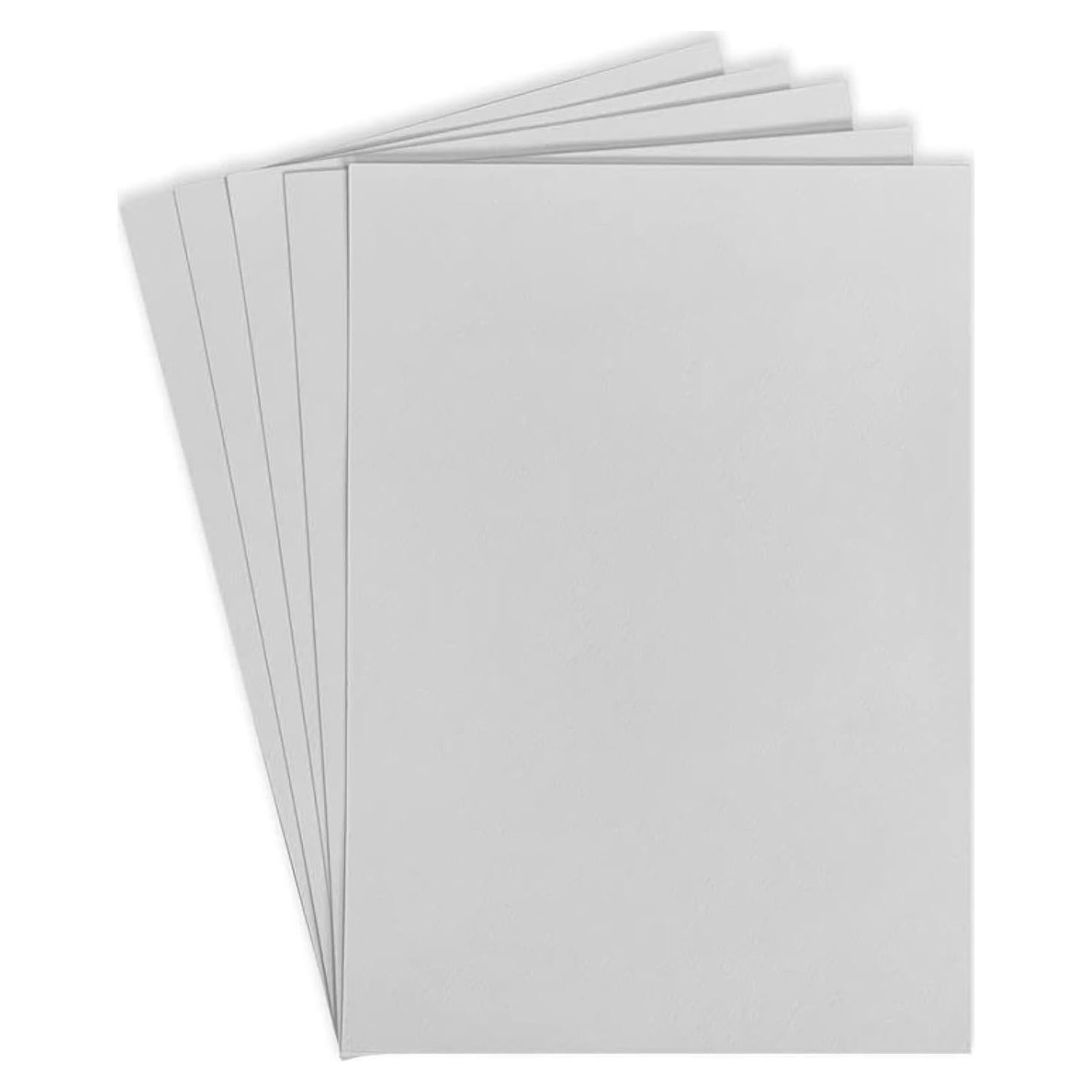 Hojas de Papel Absorbente A2 Habercrafts 300gsm - 5 Hojas