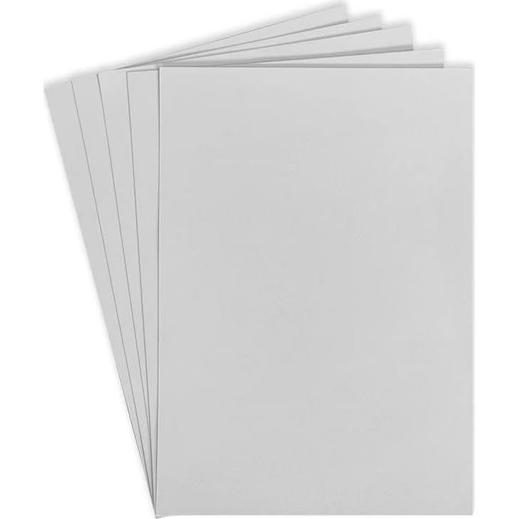 Hojas de Papel Absorbente A2 Habercrafts 300gsm - 5 Hojas