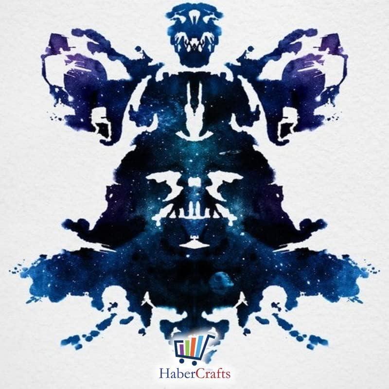 Hojas de Papel Absorbente A2 Habercrafts 300gsm - 5 Hojas