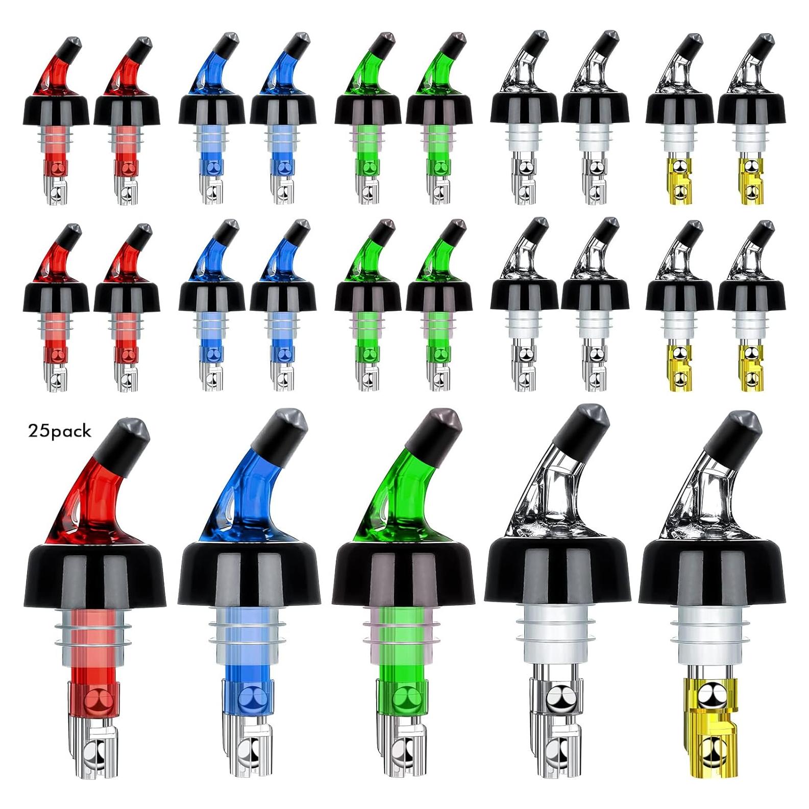 Dispensador Automático de Licor SuproBarware 25 Unidades 30ml