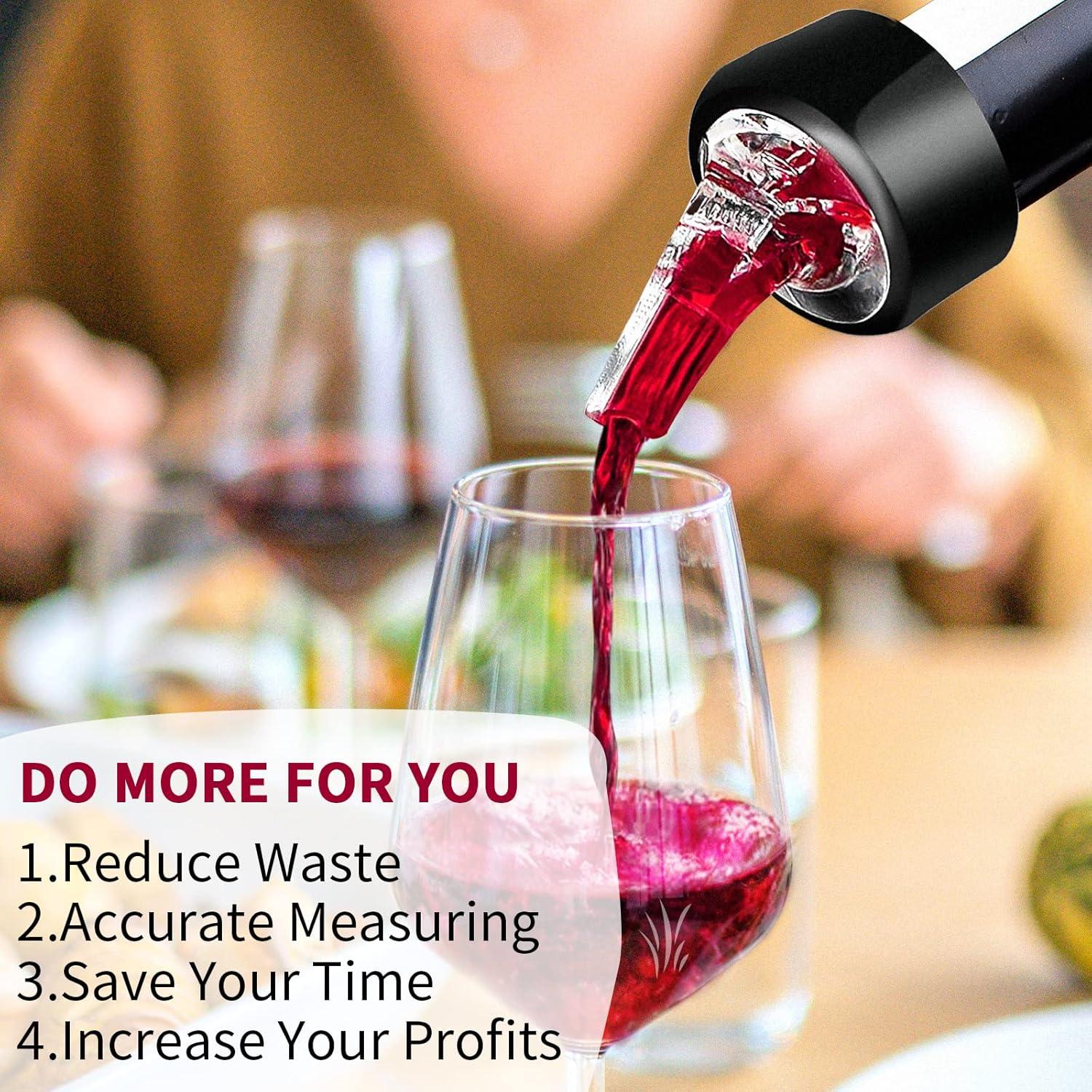 Dispensador Automático de Licor SuproBarware 25 Unidades 30ml