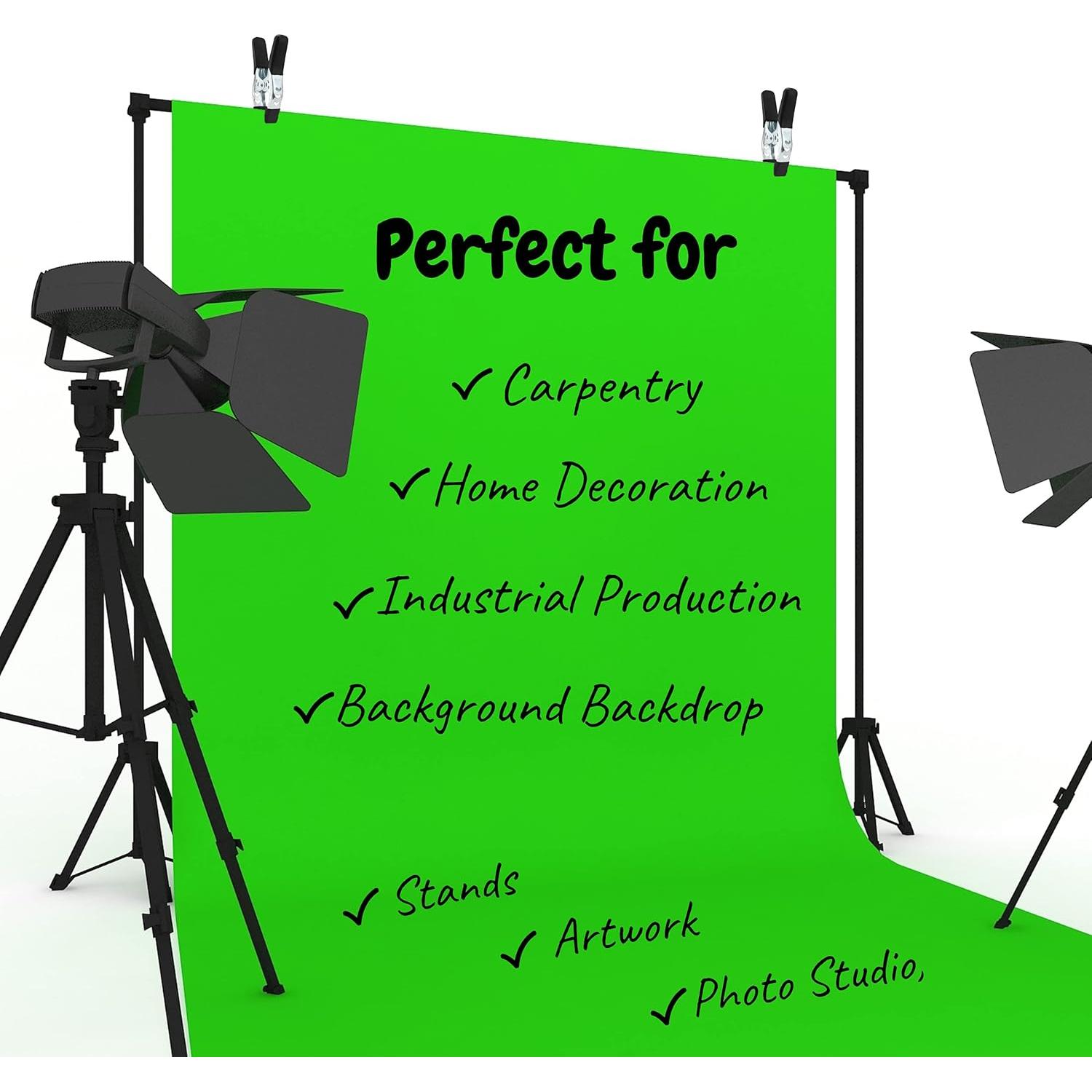 Abrazaderas de Resorte Mr. Pen 15.24 cm Metal Alta Resistencia