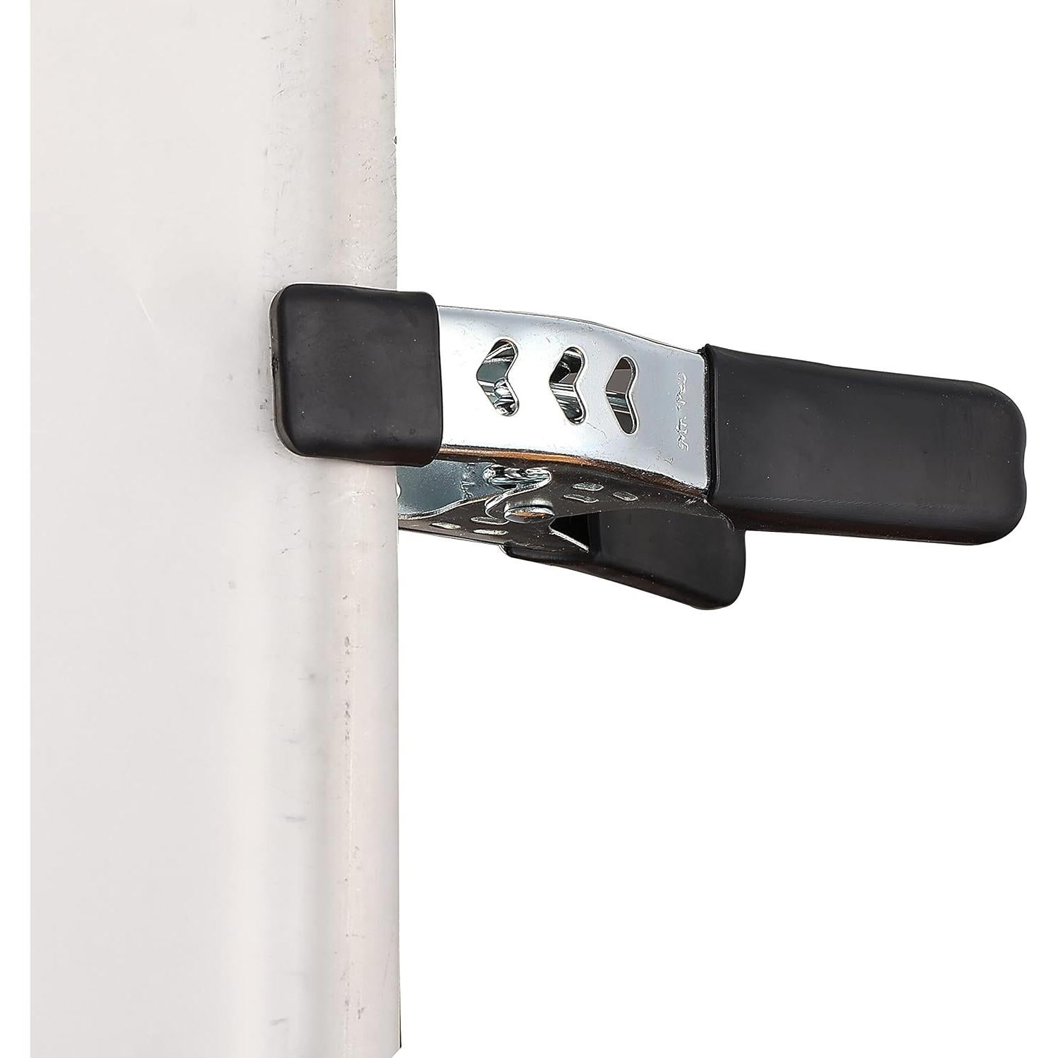 Abrazaderas de Resorte Mr. Pen 15.24 cm Metal Alta Resistencia