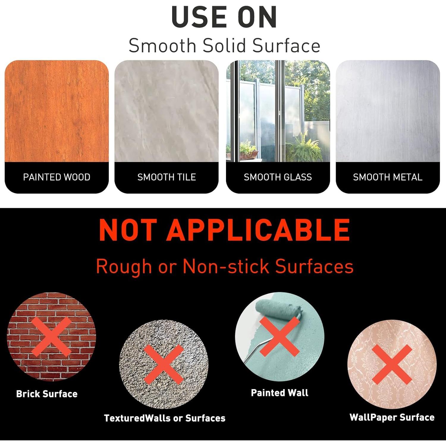 Organizador de Tapas de Olla VOBUYING 10 Pcs Negro Ajustable