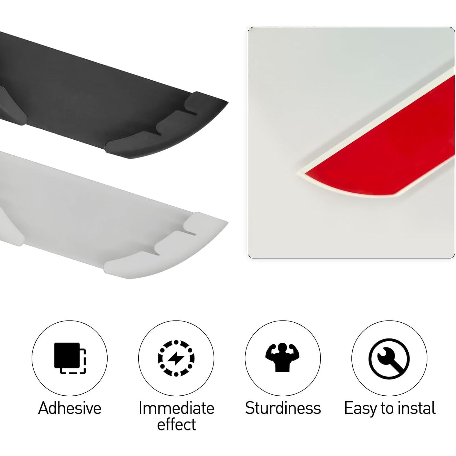 Organizador de Tapas de Olla VOBUYING 10 Pcs Negro Ajustable