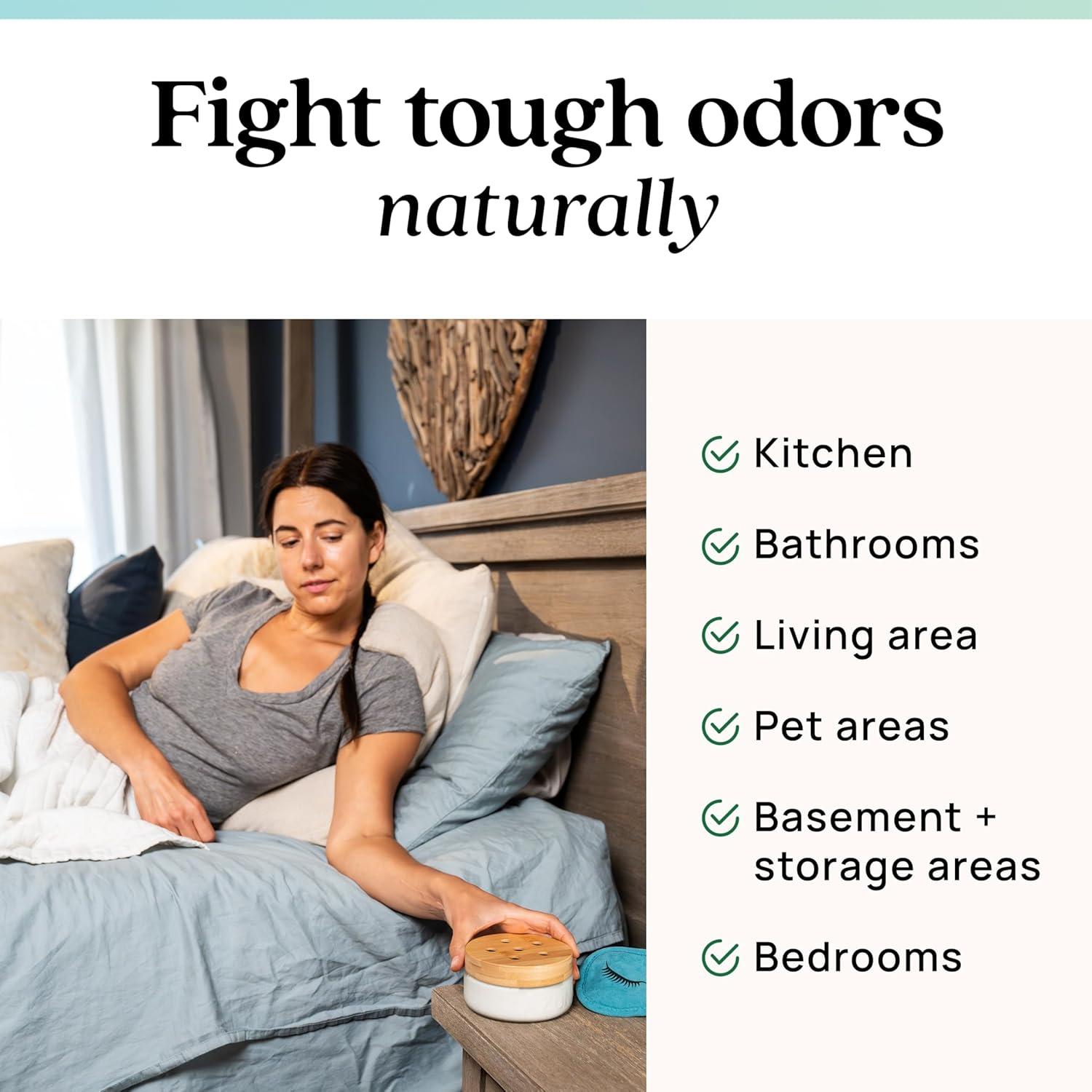 Ambientador Azuna Brisa de Amalfi 2 Tarros 8oz y 12oz