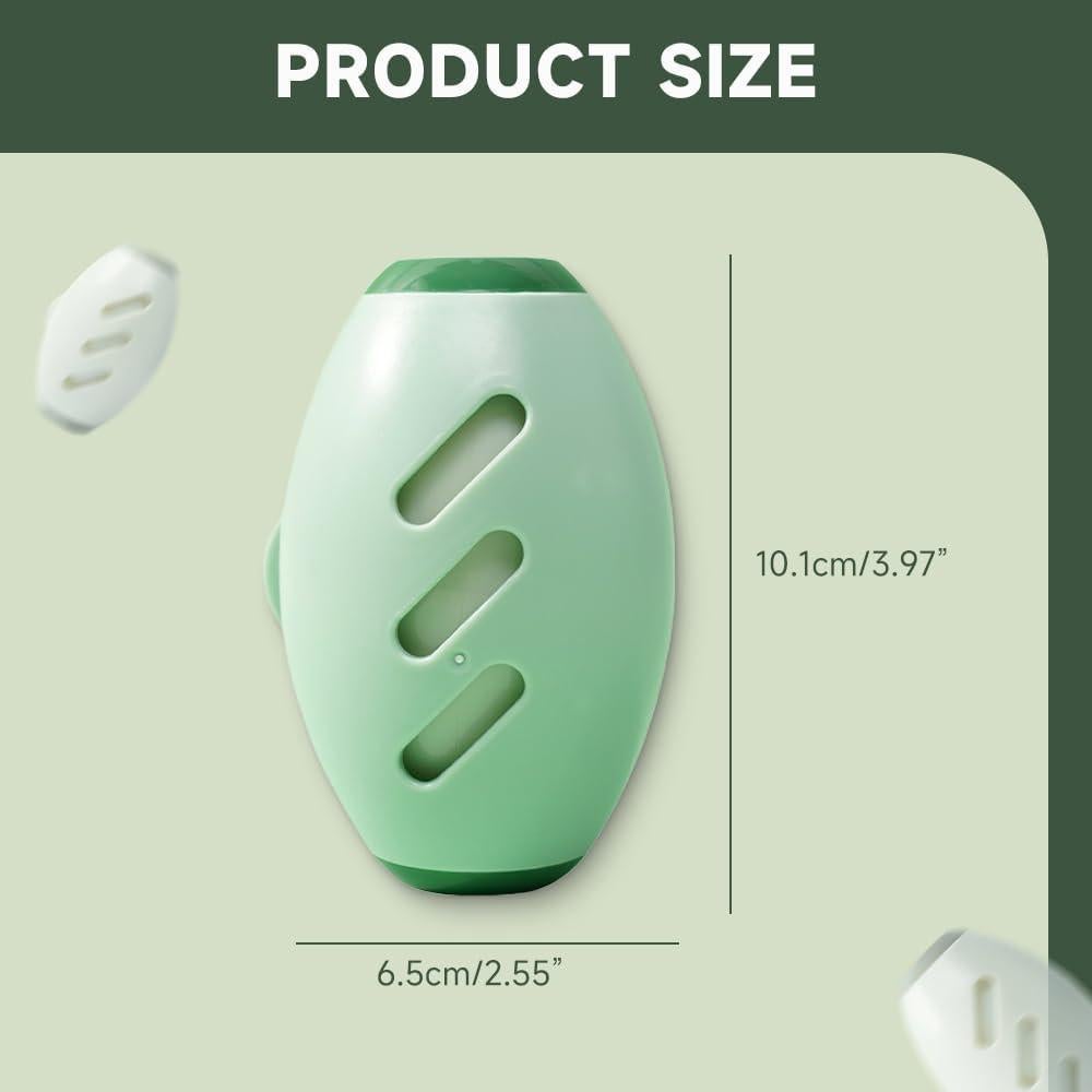 Rodillo Quitapelusas Reutilizable Genérico Verde 2pcs