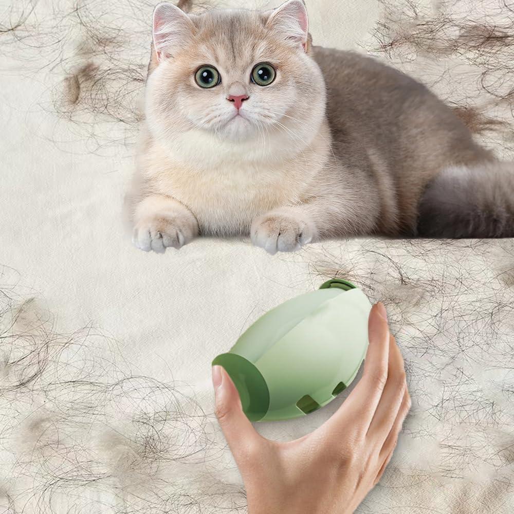 Rodillo Quitapelusas Reutilizable Genérico Verde 2pcs