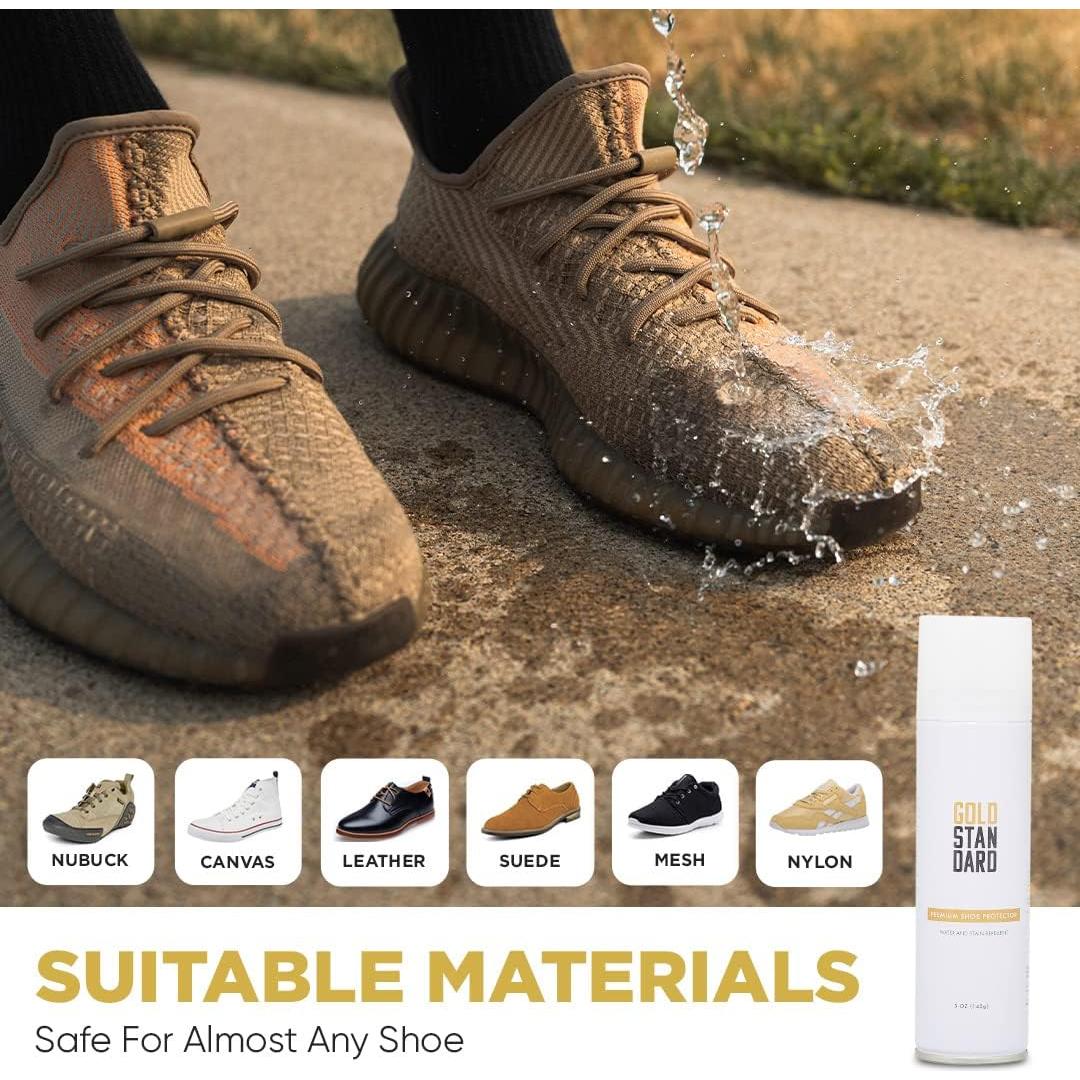 Kit de Limpieza de Zapatos Gold Standard - Set Deluxe Unisex