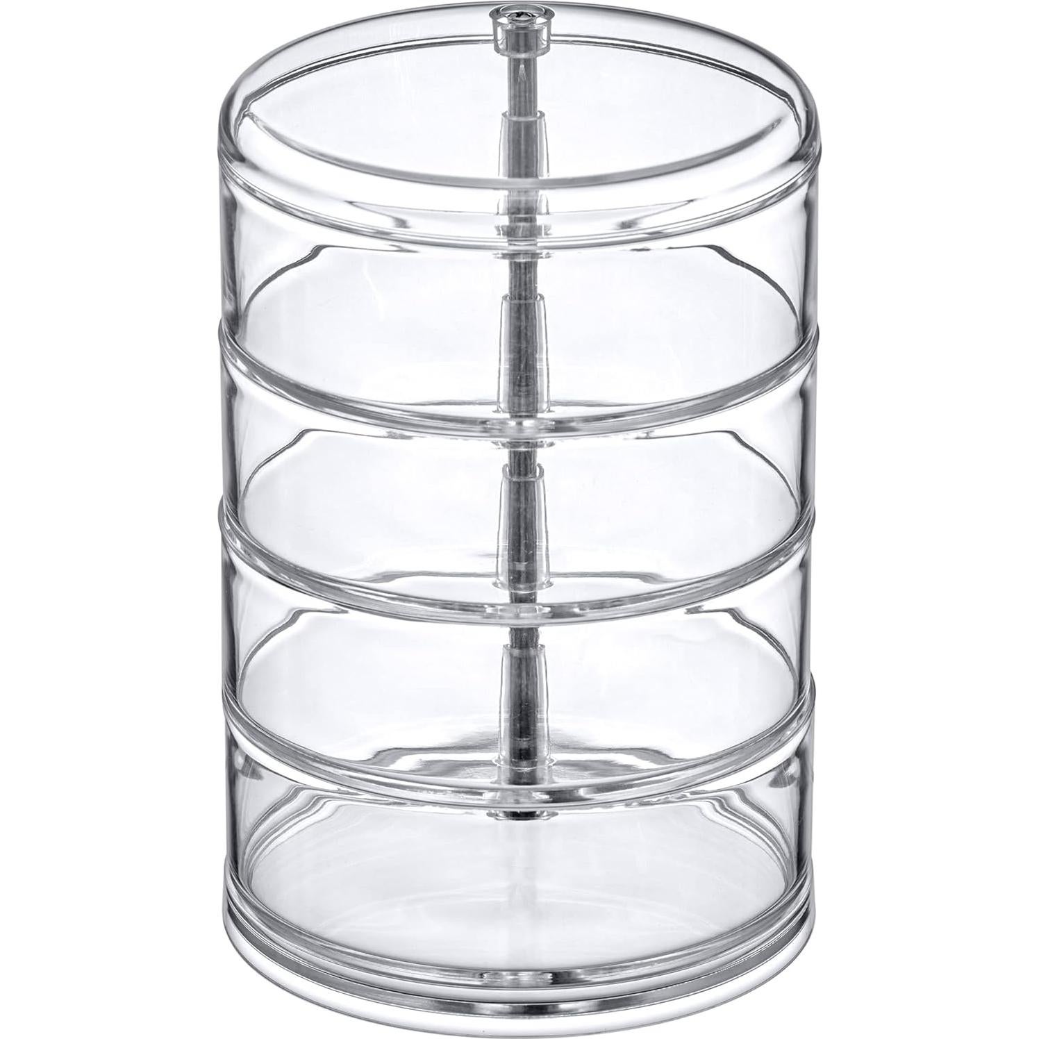 Organizador de Accesorios de Belleza Increíble Abby 4 Niveles