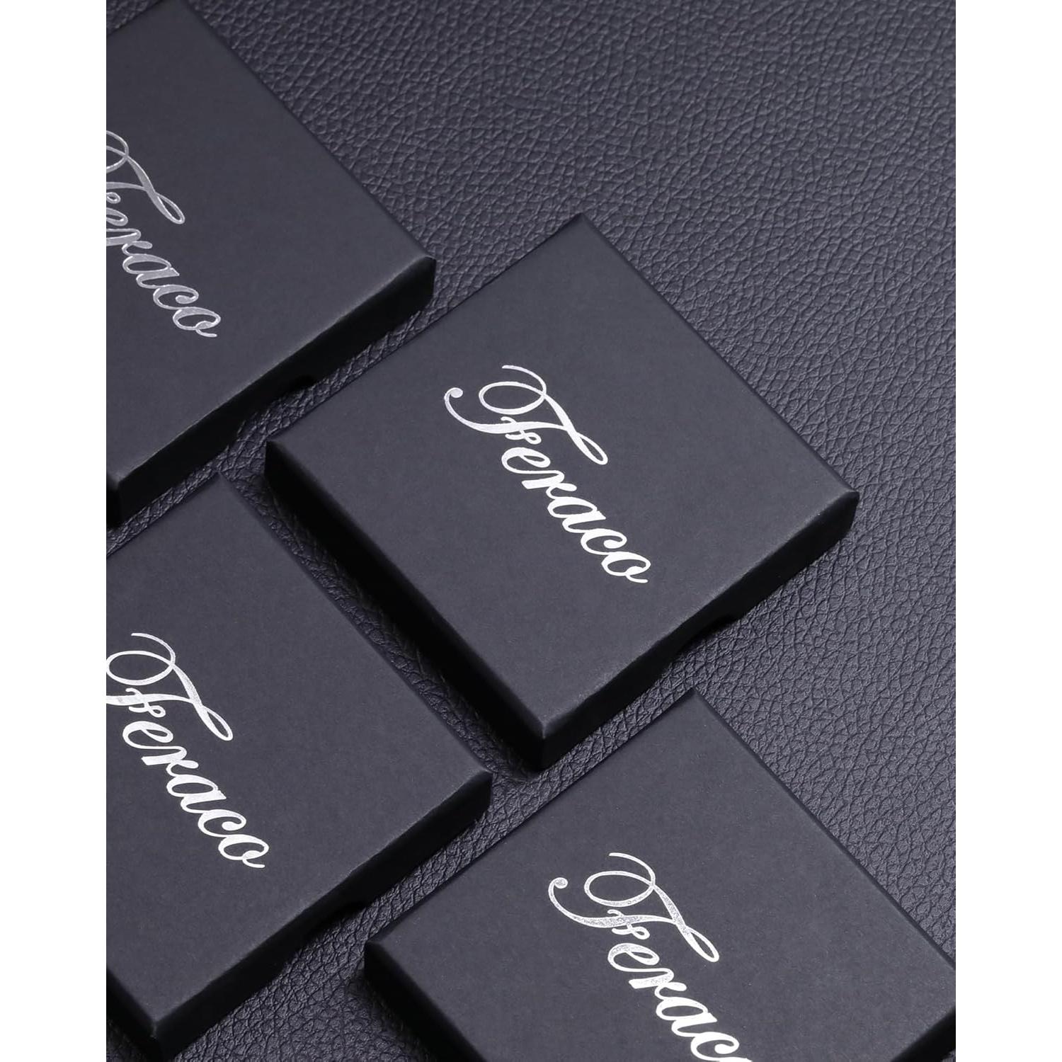 Pendientes Magnéticos Feraco para Mujeres - Acupresión y Germanio