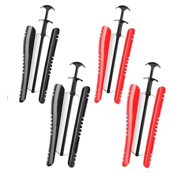 Soportes para Botas Altas 2 Pairs Boot Tree Negro