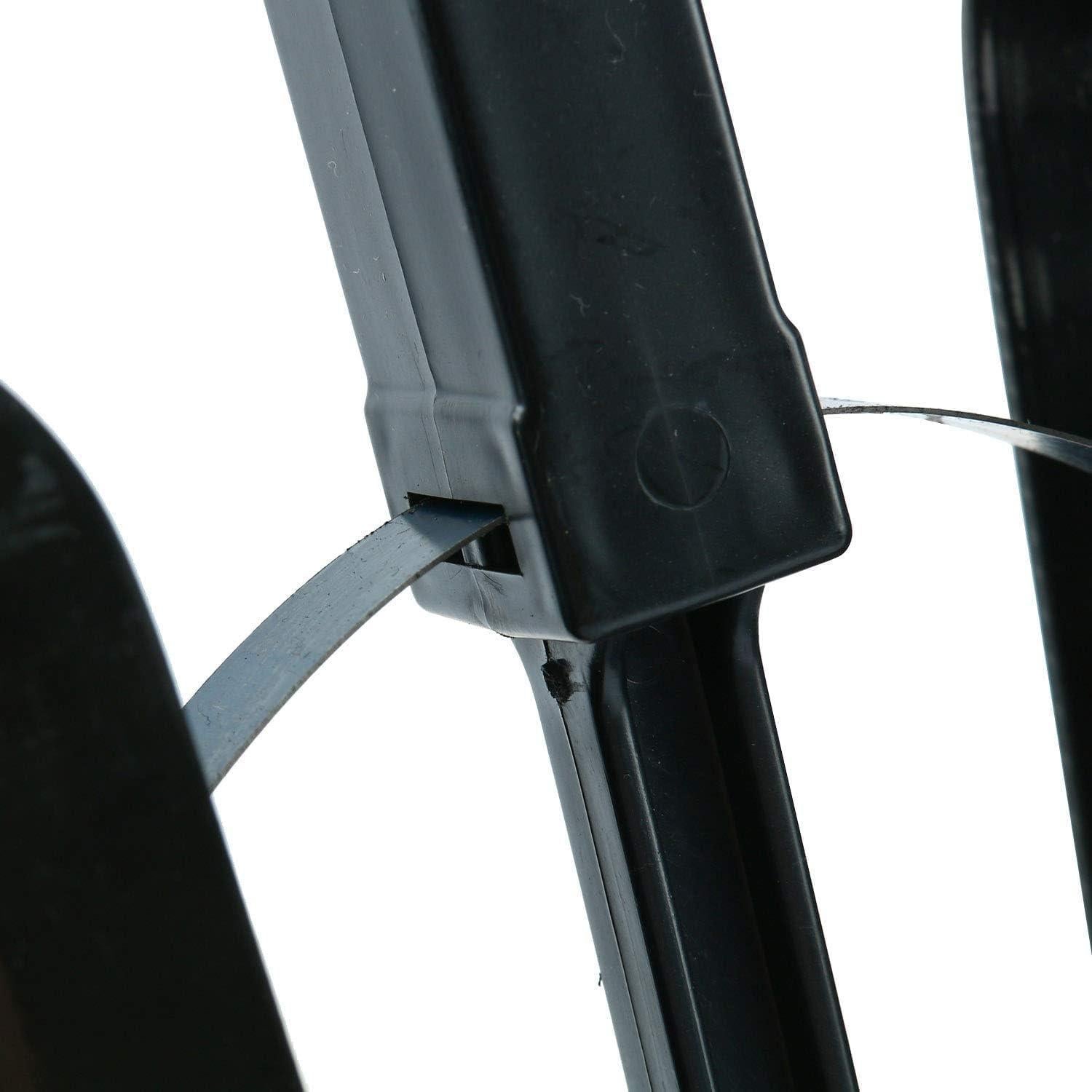 Soportes para Botas Altas 2 Pairs Boot Tree Negro