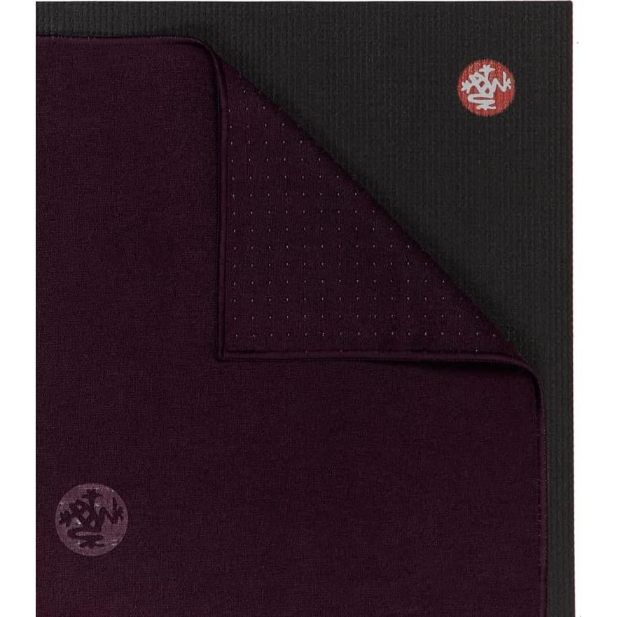 Toalla de Yoga Manduka Yogitoes 40x60cm Antideslizante