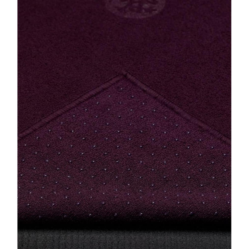 Toalla de Yoga Manduka Yogitoes 40x60cm Antideslizante