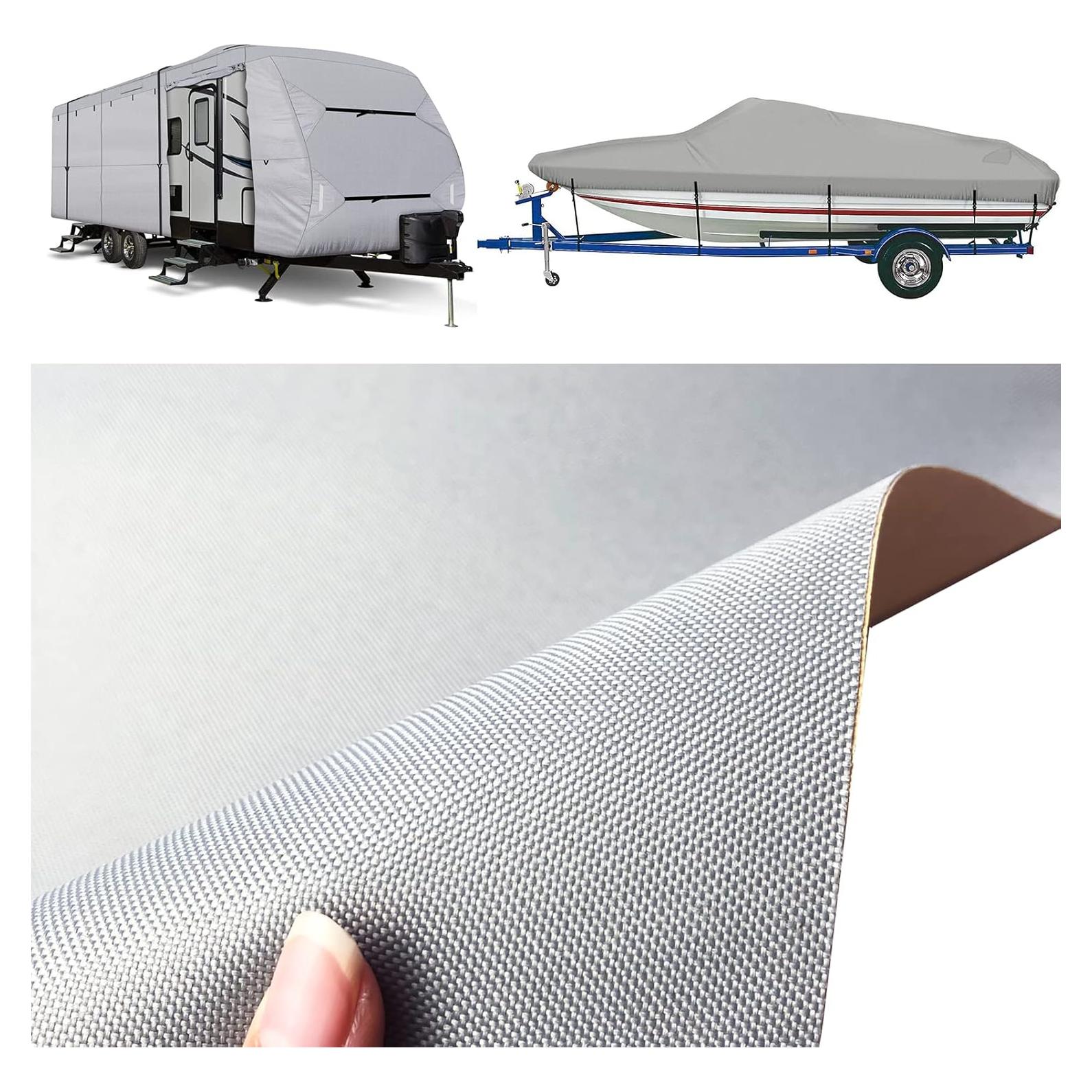 Kit de Parche Adhesivo para Cubierta de RV Collyon 3 PCS