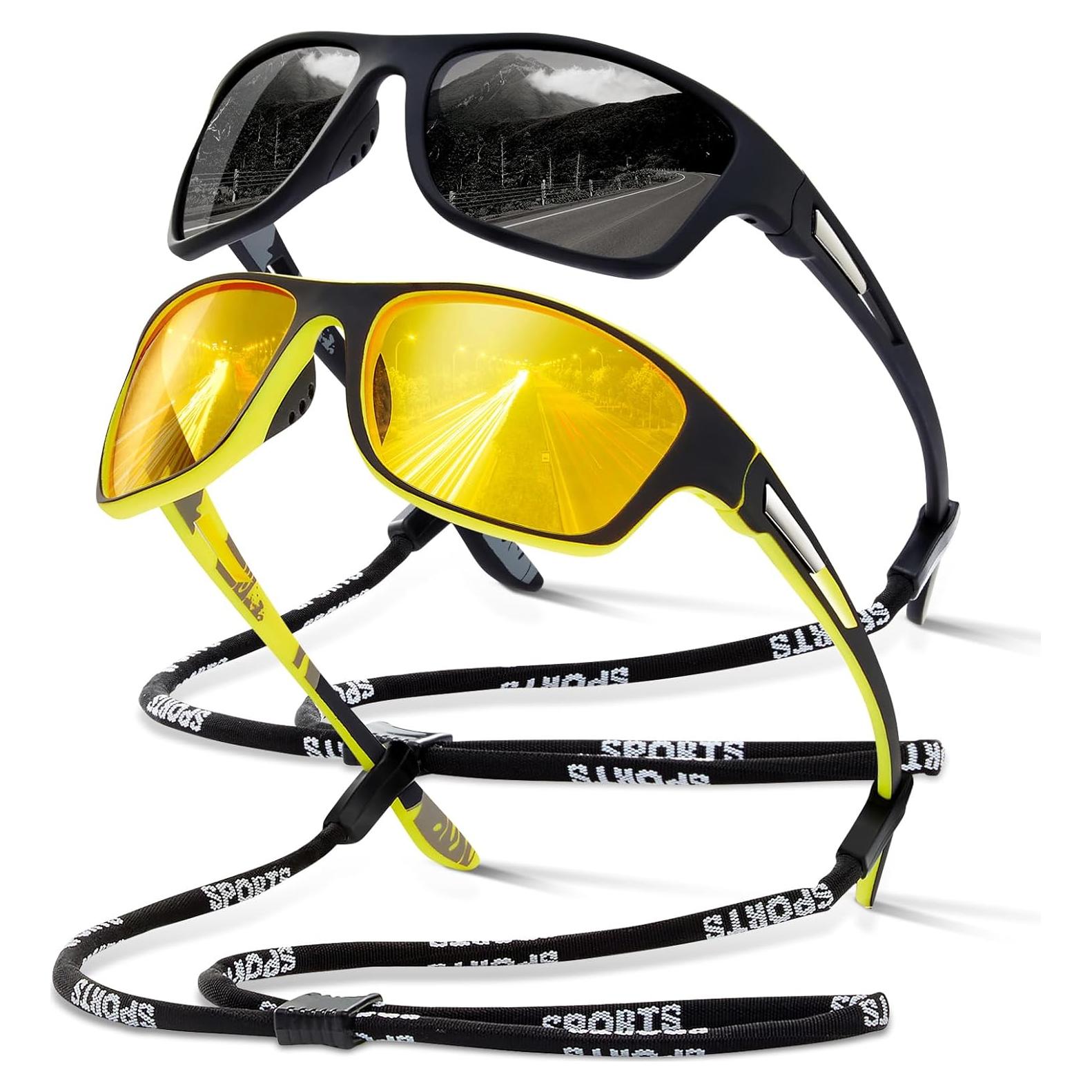 Gafas de Sol Deportivas SUOSO A11 Polarizadas UV400
