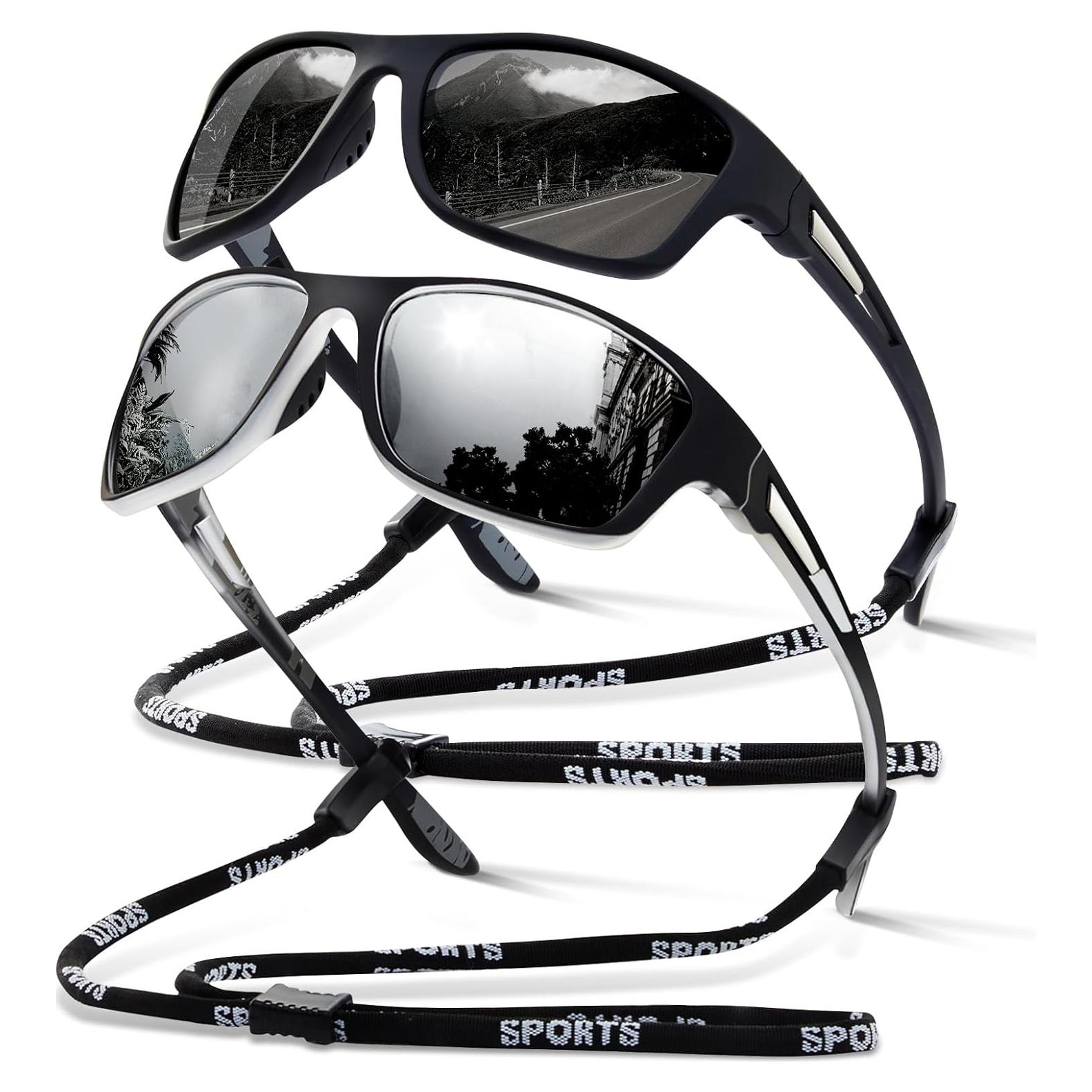 Gafas de Sol Deportivas SUOSO A11 Polarizadas UV400