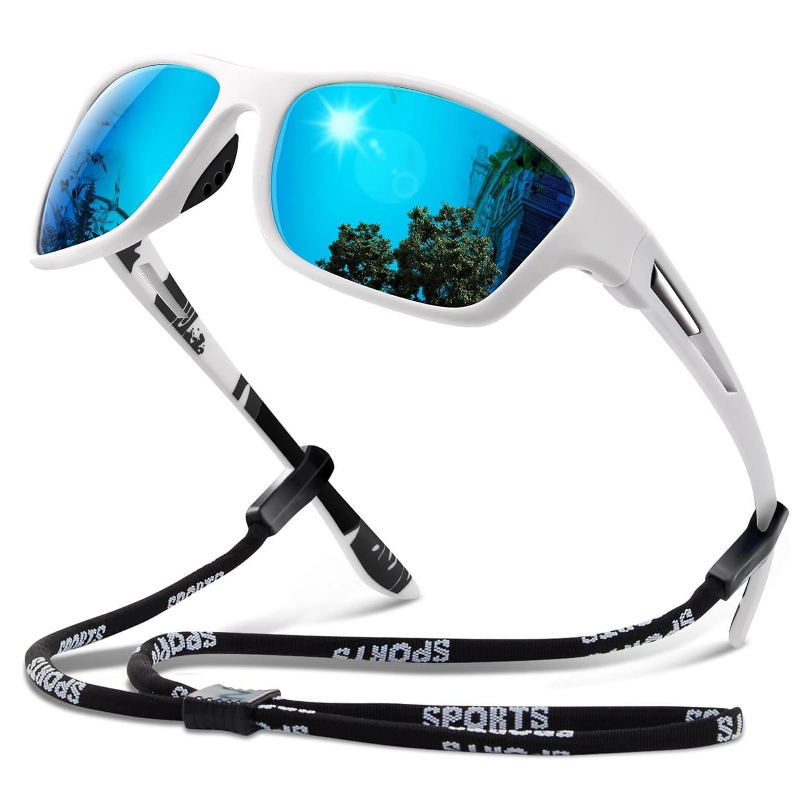 Gafas de Sol Deportivas Suoso UV400 para Ciclismo
