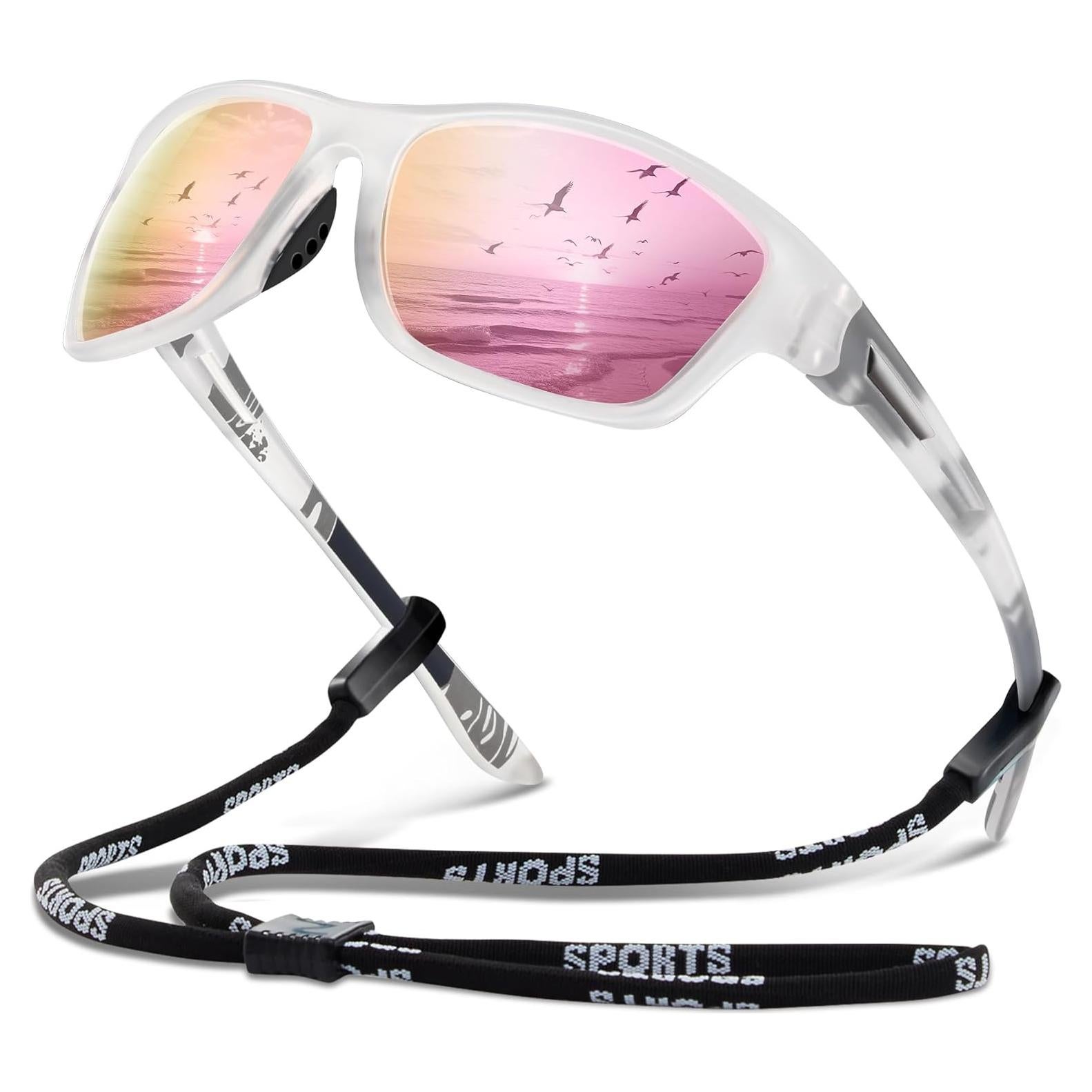 Gafas de Sol Deportivas SUOSO UV400 para Ciclismo