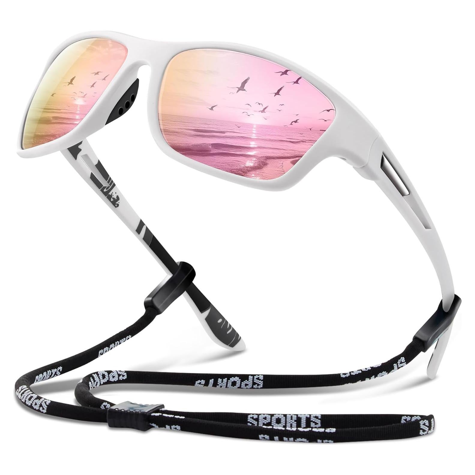 Gafas de Sol Deportivas Suoso UV400 Polarizadas Unisex