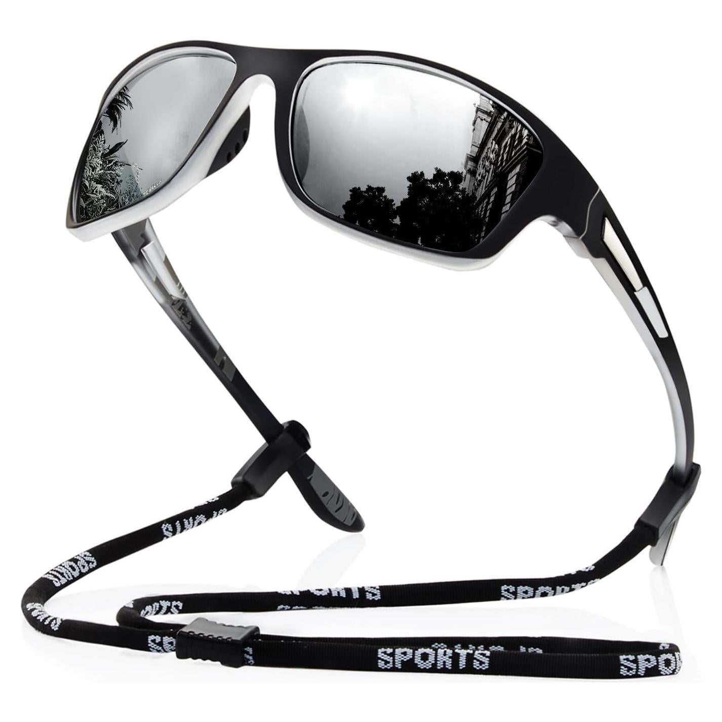 Gafas de Sol Deportivas Suoso UV400 para Hombres y Mujeres