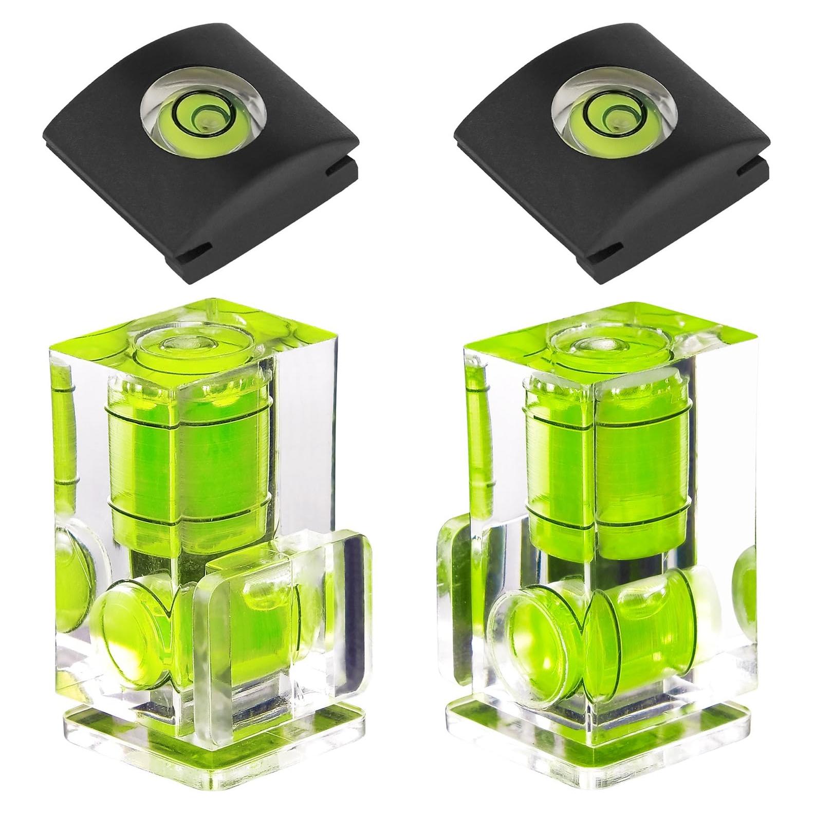 Nivel de Zapata Caliente ChromLives - Paquete 4 Piezas 2 Ejes