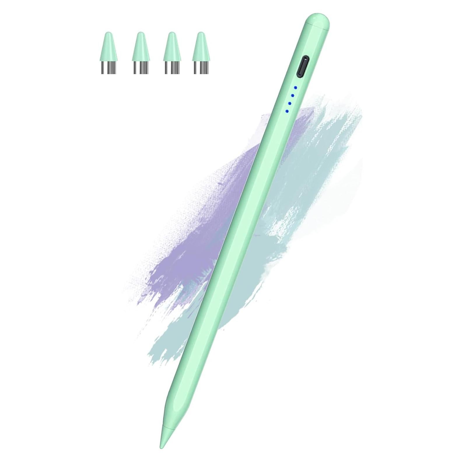 Lápiz Stylus DOGAIN Verde para iPad y Pantallas Táctiles