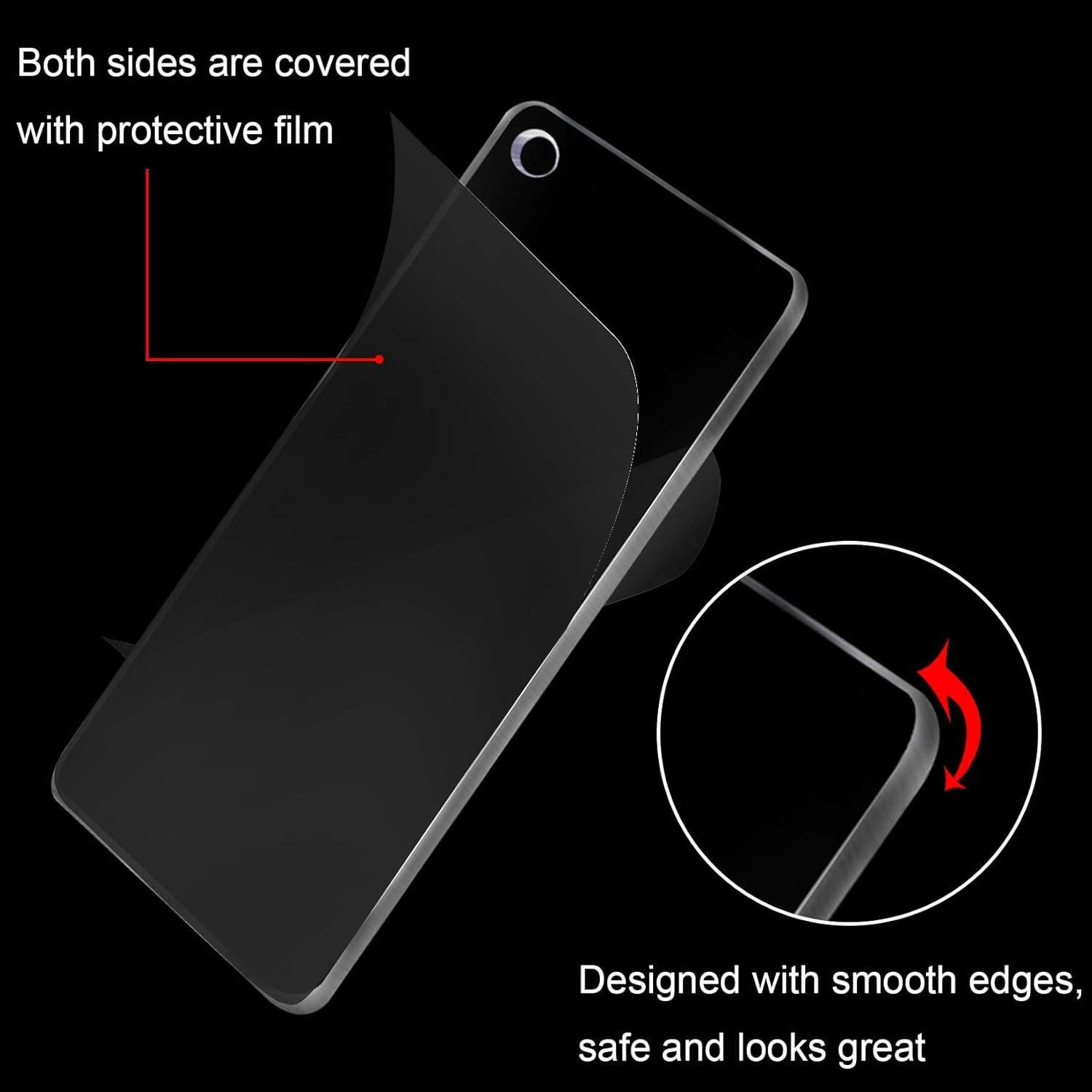 Conjunto de 120 Blanks de Llaveros Acrílicos Duufin 7x3cm