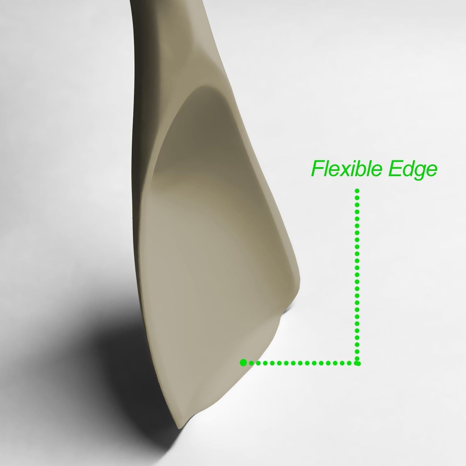 Cuchara de Cocina VOVOLY de Silicona Antiadherente 29 cm - 2 Pzs