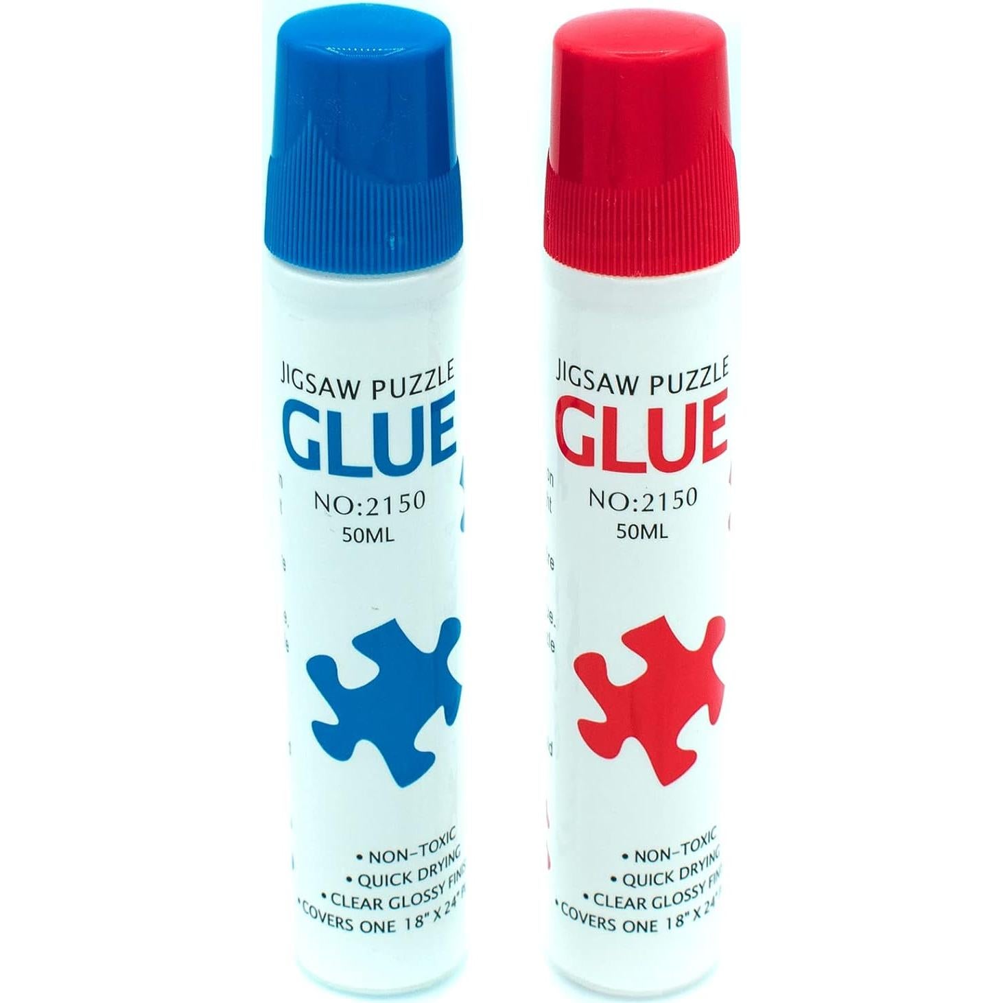 Pegamento para Rompecabezas Parachute - 3 Botellas 50 ml