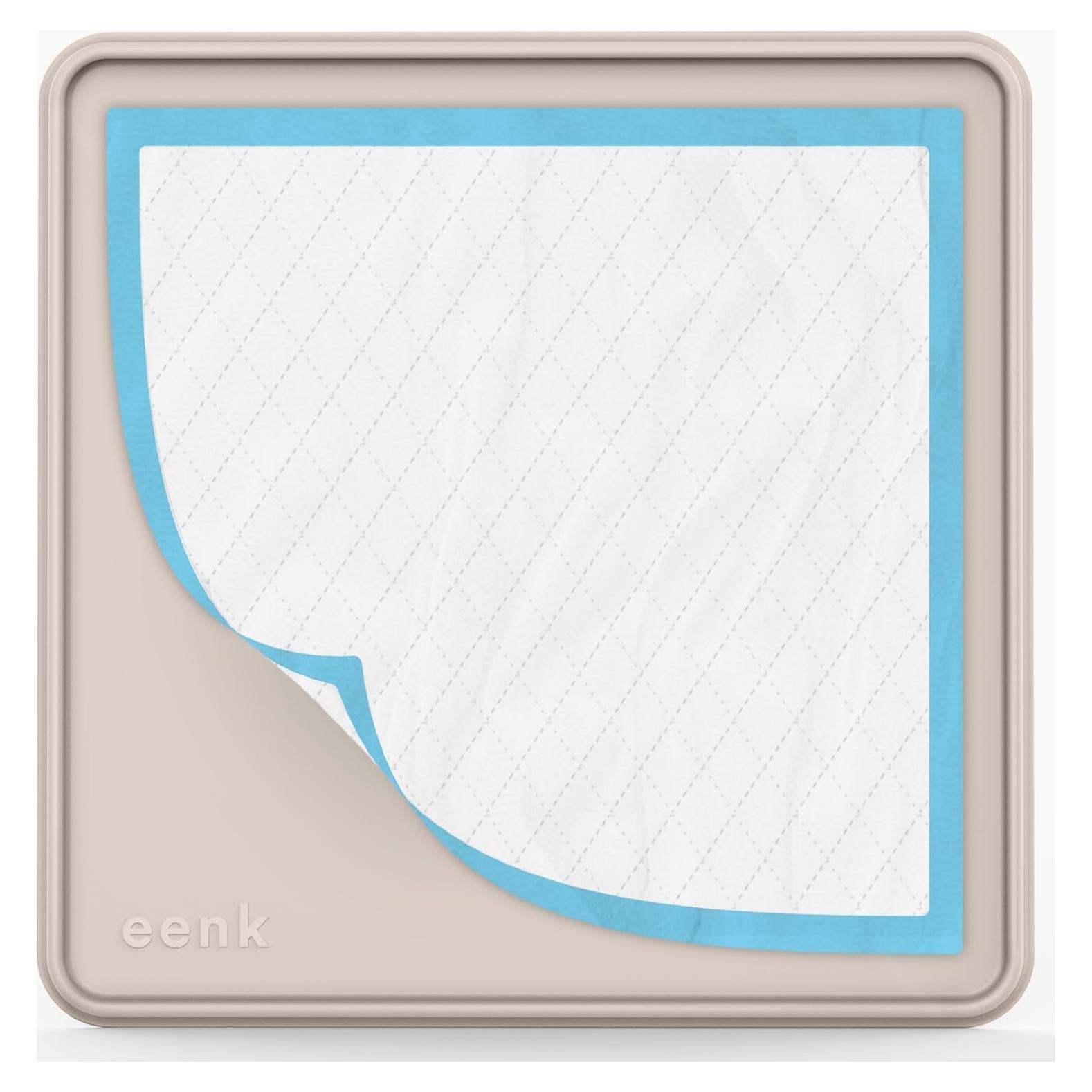 Soporte para almohadillas de entrenamiento para perros eenk 68.6x68.6cm