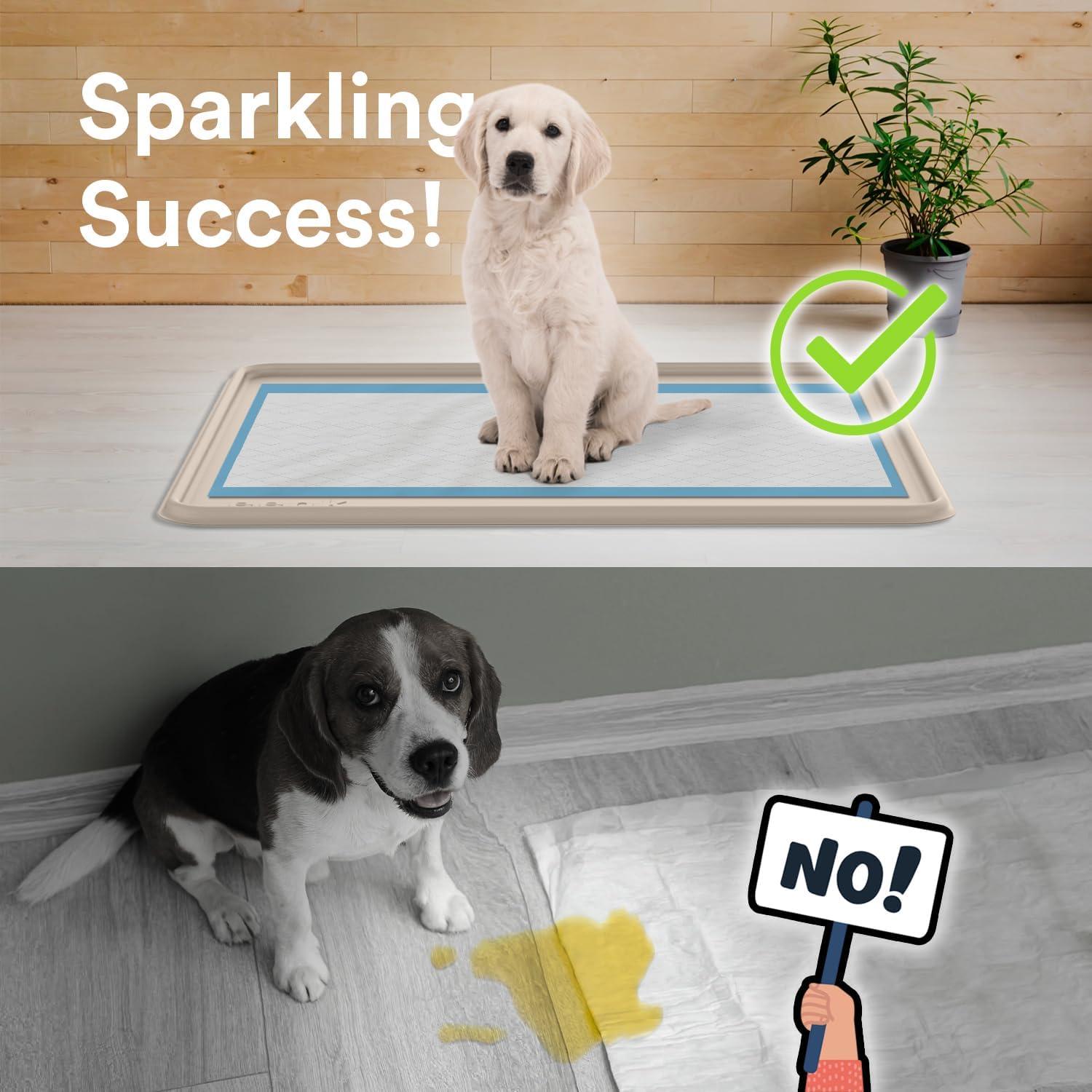 Soporte para almohadillas de entrenamiento para perros eenk 68.6x68.6cm