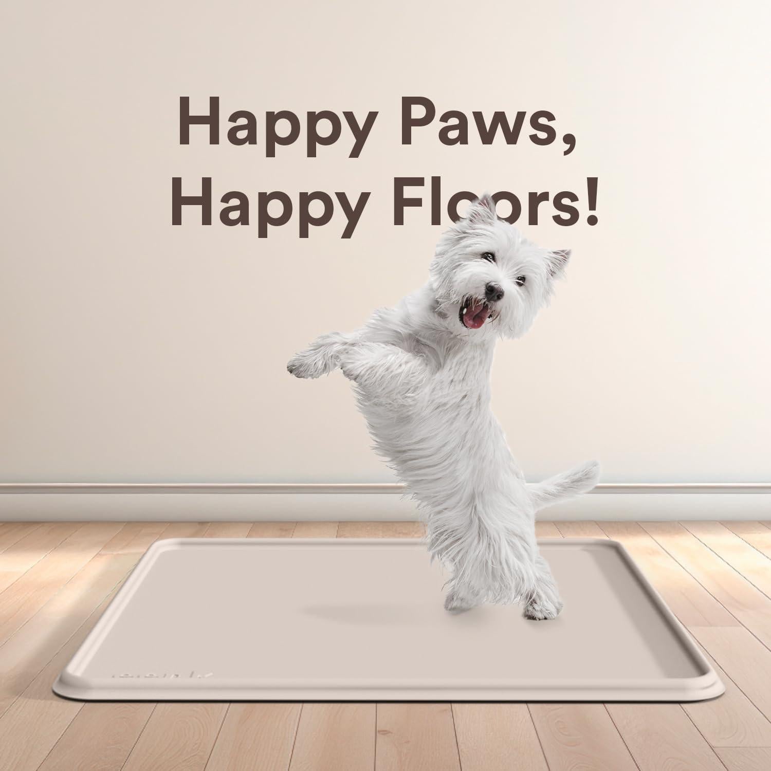 Soporte para almohadillas de entrenamiento para perros eenk 68.6x68.6cm